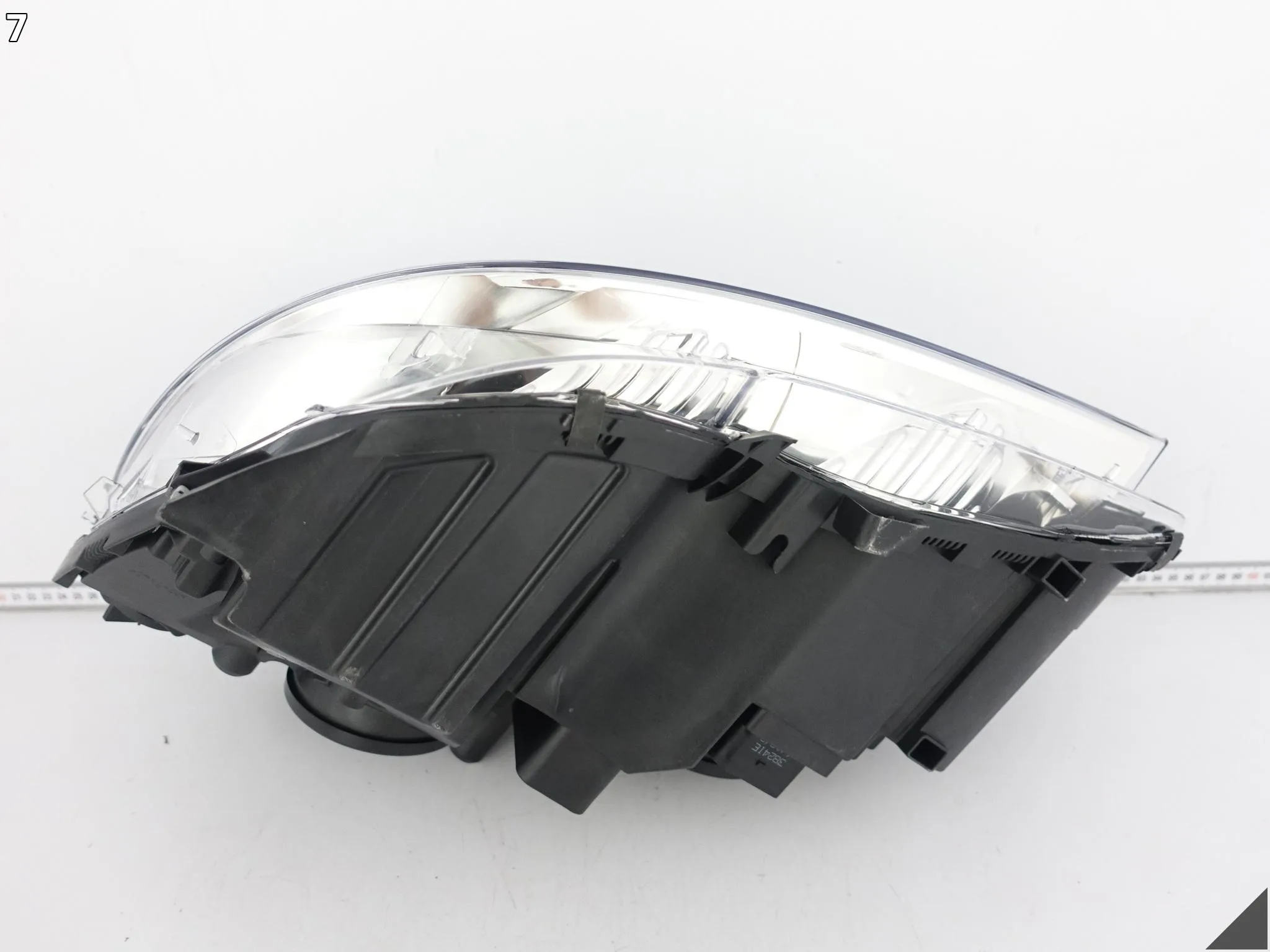 MERCEDES C-KLASA W204 S204 07-11 LAMPA ZWYKŁA HALOGEN H7 PRAWA PRZÓD EUROPA MERCEDES C-KLASA W204 S204 07-11 LAMPA ZWYKŁA HALOGEN H7 PRAWA PRZÓD EUROPA - obrazek 8