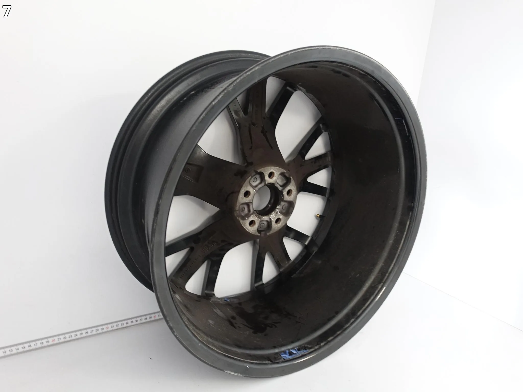 AUDI RSQ8 SQ8 Q8 S-LINE 4M8 SPORT FELGA 10Jx22 ET21 5×112 SPEEDLINE 4075 AUDI RSQ8 SQ8 Q8 S-LINE 4M8 SPORT FELGA 10Jx22 ET21 5x112 SPEEDLINE 4075 - obrazek 8