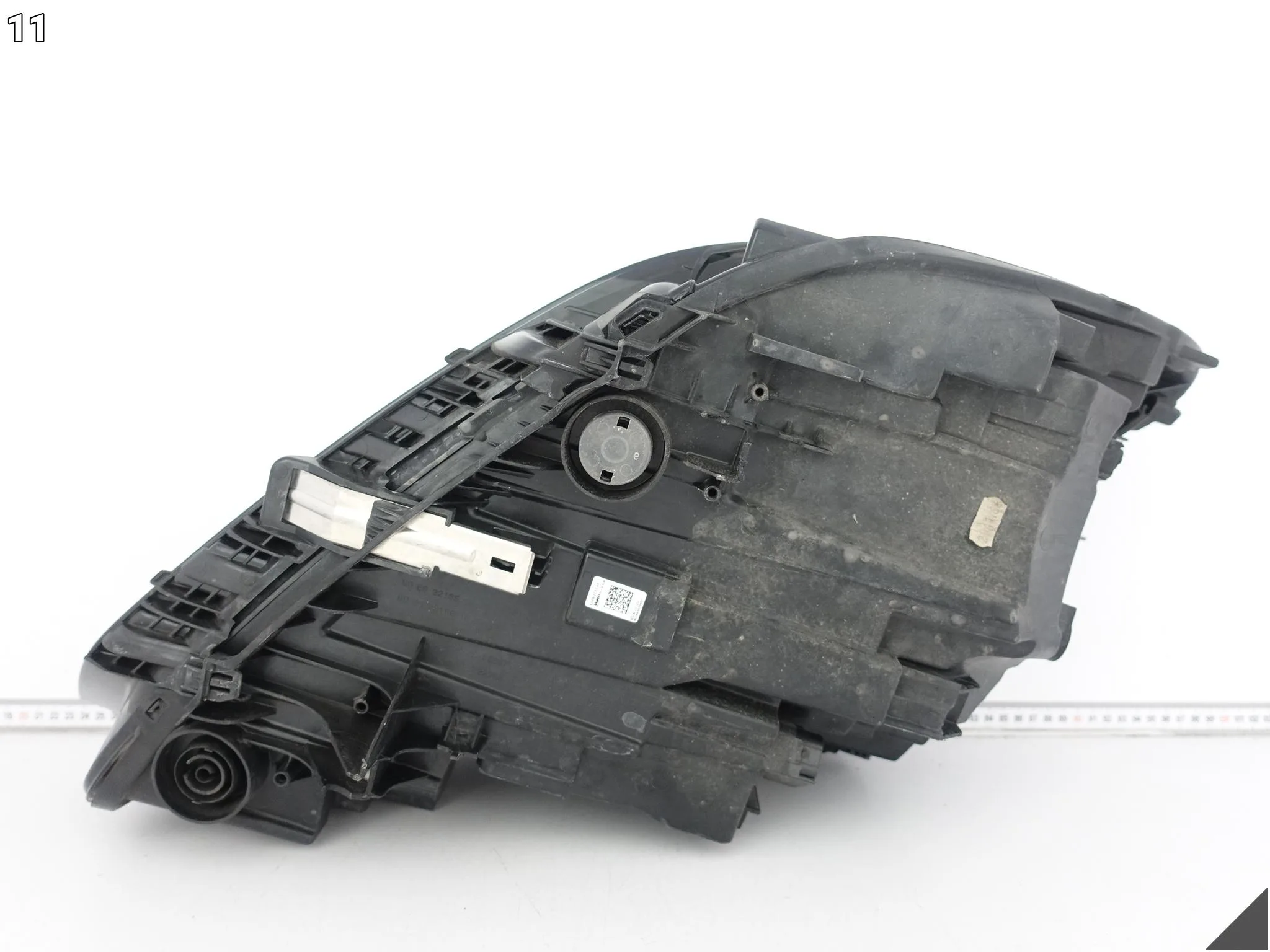 BMW 1 F40 M-PAKIET 19-24 LAMPA FULL LED LEWA PRZÓD SHADOW LINE BLACK CZARNA BMW 1 F40 M-PAKIET 19-24 LAMPA FULL LED LEWA PRZÓD SHADOW LINE BLACK CZARNA - obrazek 12