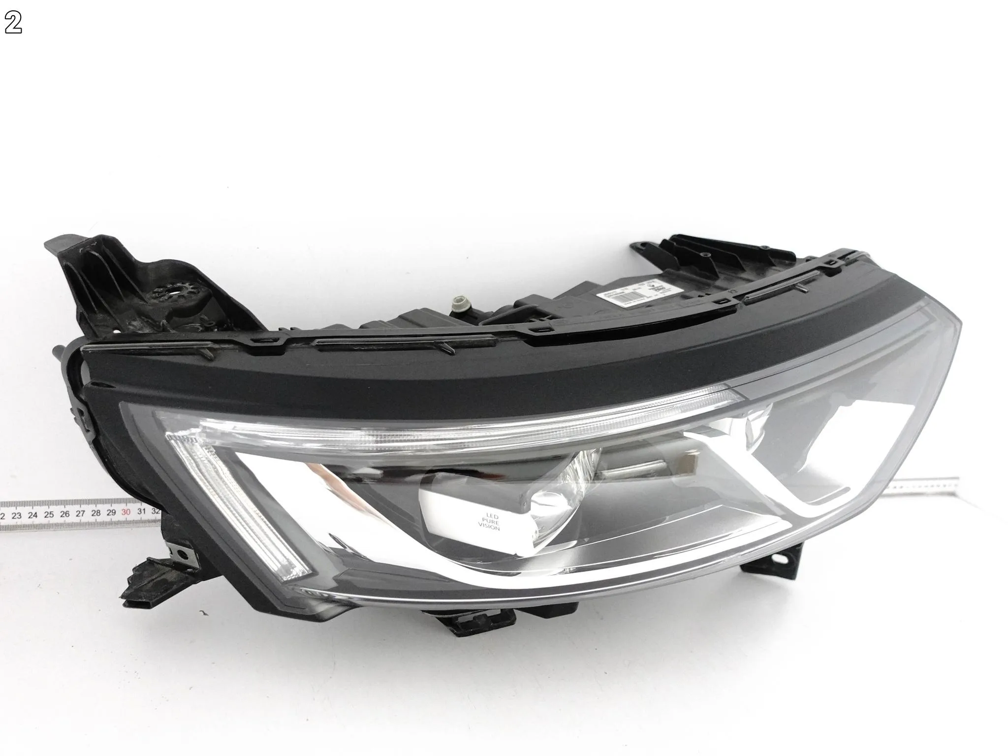 RENAULT KOLEOS II 2 HC 17-20 FULL LED PURE VISION LAMPA PRAWA PRZÓD EUROPA RENAULT KOLEOS II 2 HC 17-20 FULL LED PURE VISION LAMPA PRAWA PRZÓD EUROPA - obrazek 3