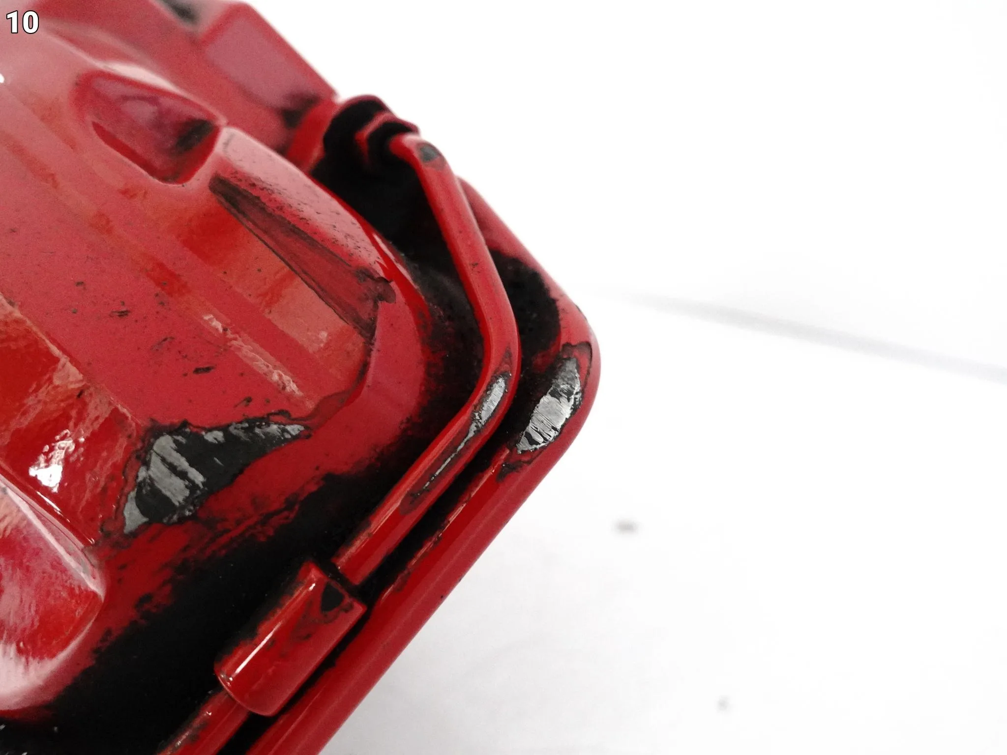 BMW F39 X2 F40 F44 F48 X1 M 42/360/30 ZACISK HAMULCOWY LEWY PRZÓD CZERWONY BMW F39 X2 F40 F44 F48 X1 M 42/360/30 ZACISK HAMULCOWY LEWY PRZÓD CZERWONY - obrazek 11