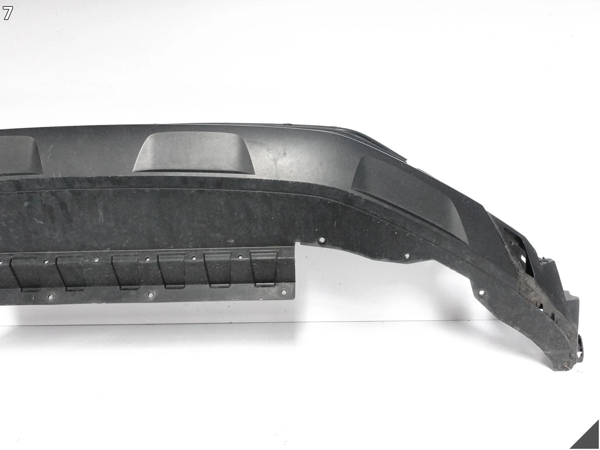 VW TIGUAN II 2 5NA 15-20 ZDERZAK KRATKA ATRAPA SPOILER DOKŁADKA PRZÓD VW TIGUAN II 2 5NA 15-20 ZDERZAK KRATKA ATRAPA SPOILER DOKŁADKA PRZÓD - obrazek 9