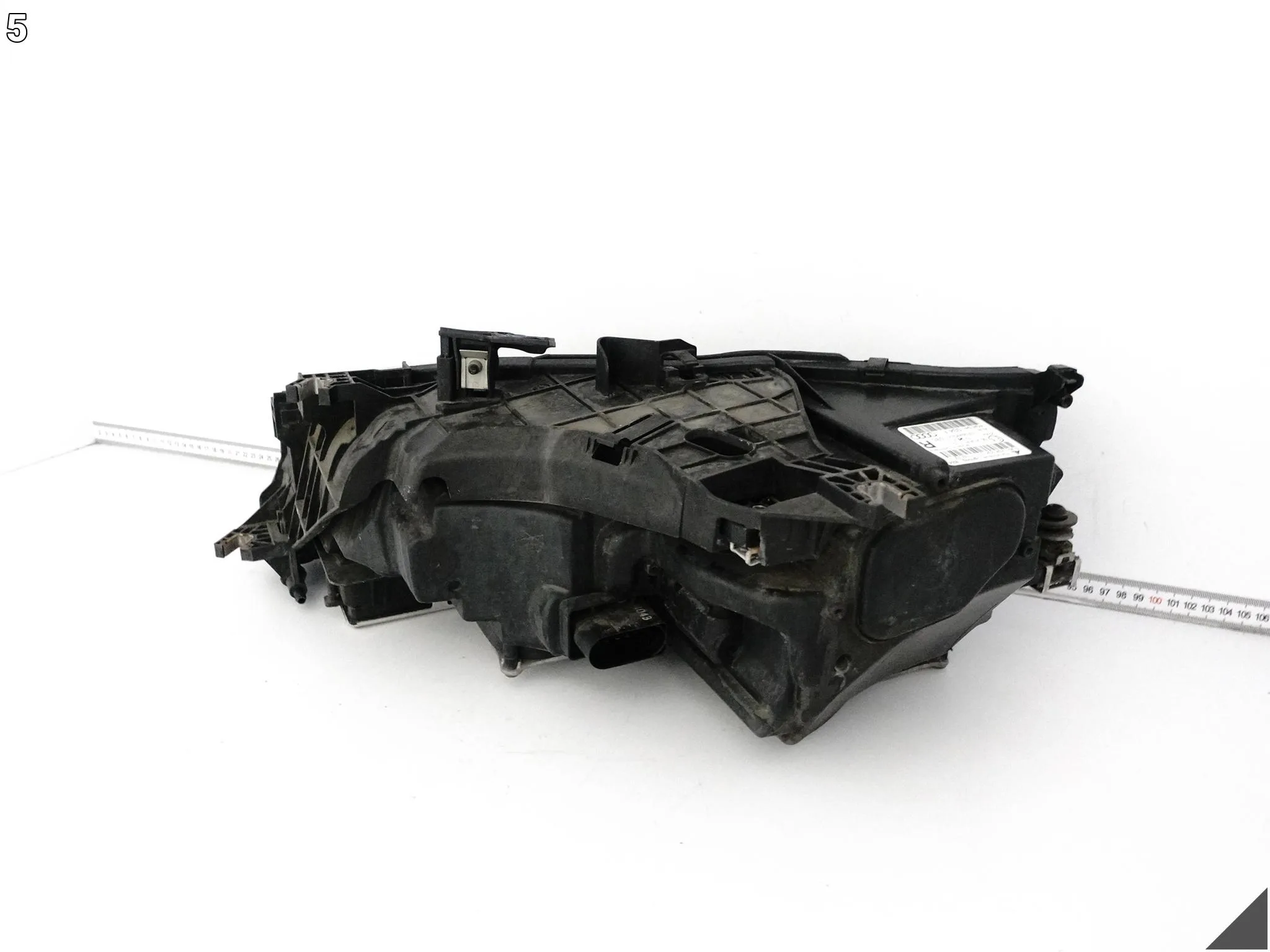 AUDI S7 RS7 4G8 C7 13-15 LAMPA PRAWA PRZÓD FULL LED KOMPLETNA CIEMNA EUROPA AUDI S7 RS7 4G8 C7 13-15 LAMPA PRAWA PRZÓD FULL LED KOMPLETNA CIEMNA EUROPA - obrazek 6