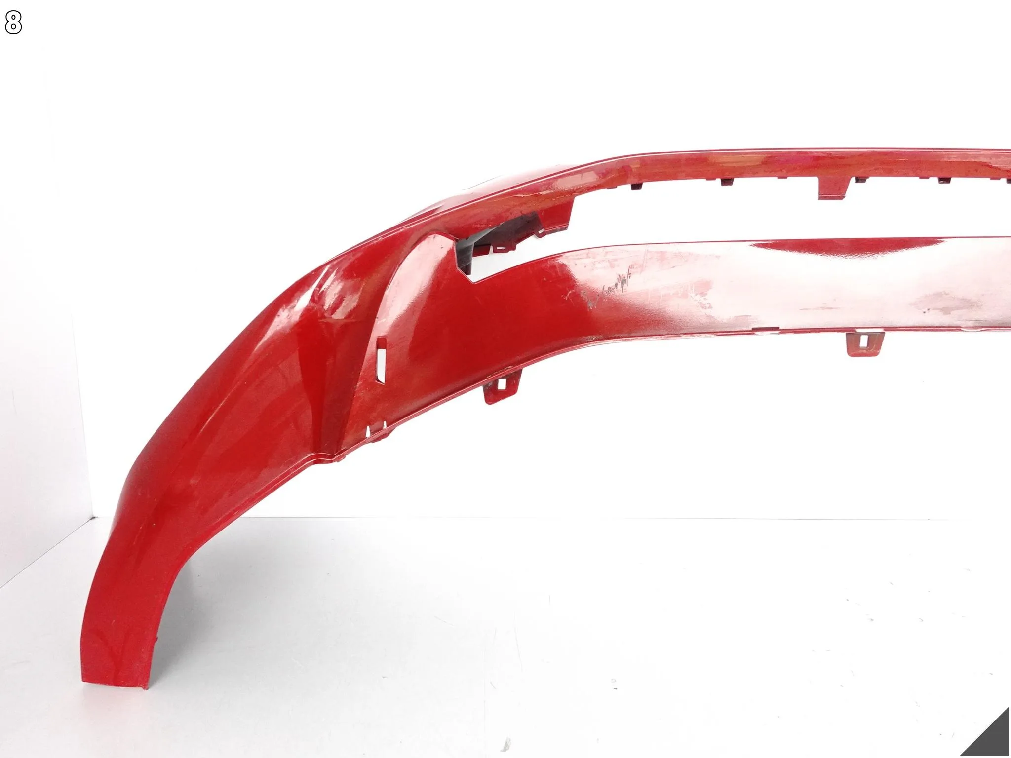 AUDI A5 S5 S-LINE F5 8W6 B9 LIFT 19-24 ZDERZAK BUMPER PRZÓD (4xPDC/SPRYSKI) AUDI A5 S5 S-LINE F5 8W6 B9 LIFT 19-24 ZDERZAK BUMPER PRZÓD (4xPDC/SPRYSKI) - obrazek 9