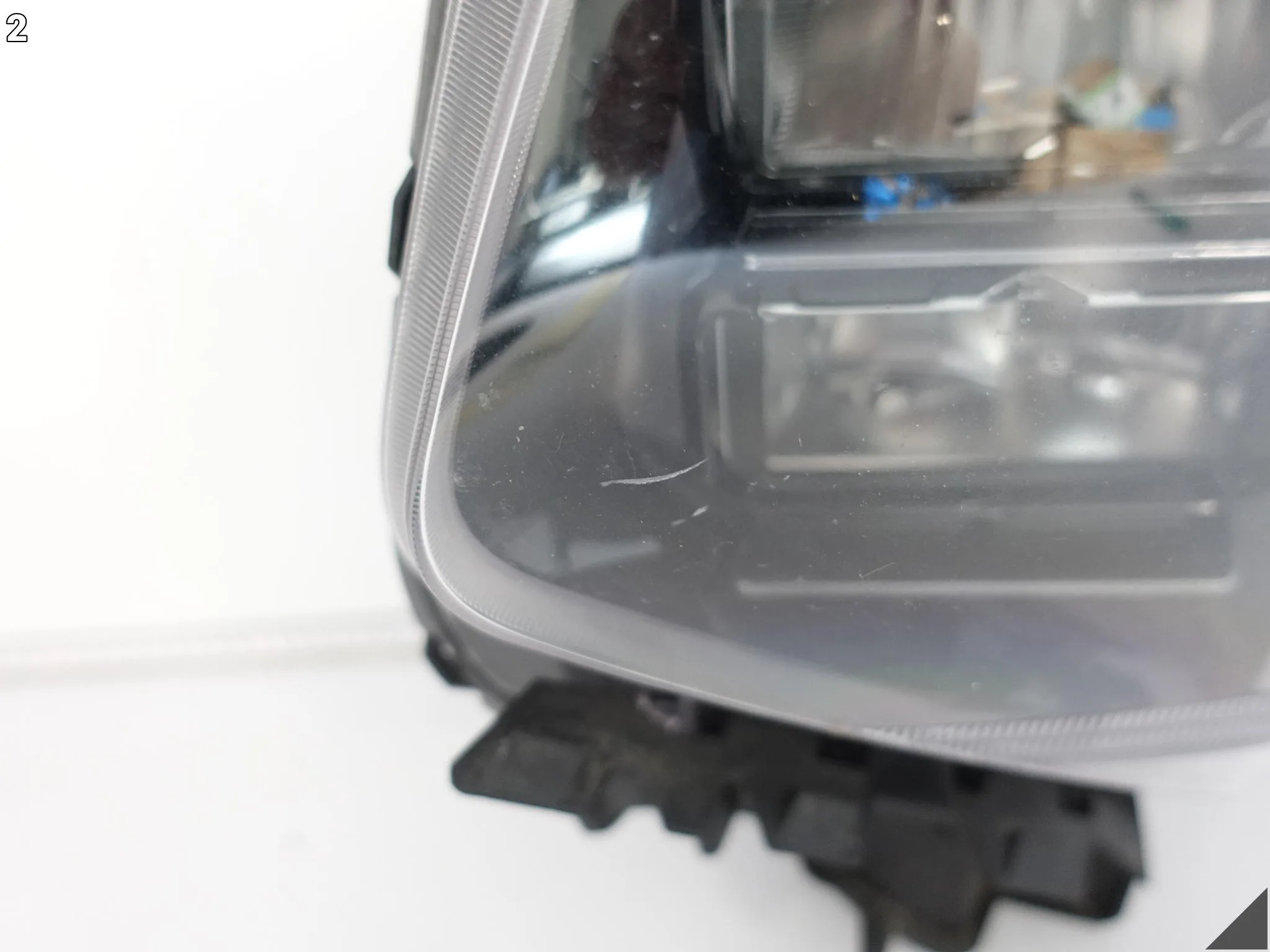 HYUNDAI TUCSON IV 4 NX4E N-LINE 20- LAMPA FULL LED DRL LEWA PRZÓD EUROPA HYUNDAI TUCSON IV 4 NX4E N-LINE 20- LAMPA FULL LED DRL LEWA PRZÓD EUROPA - obrazek 3