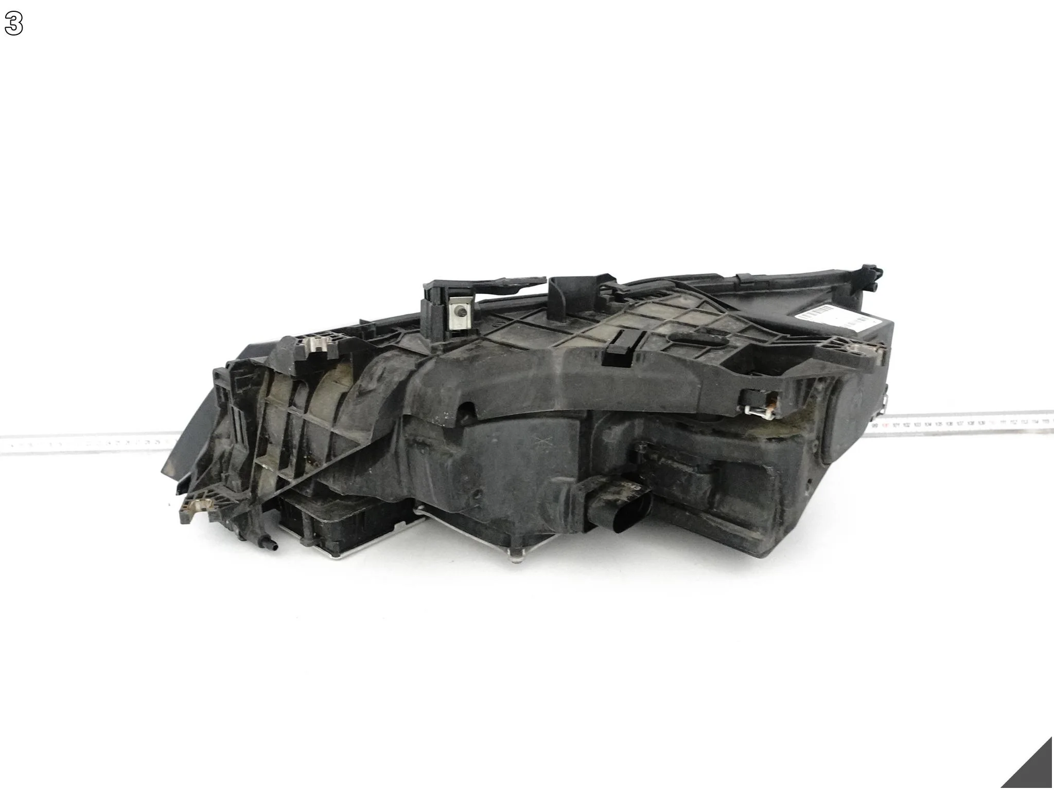 AUDI S7 RS7 4G8 C7 13-15 LAMPA PRAWA PRZÓD FULL LED KOMPLETNA CIEMNA EUROPA AUDI S7 RS7 4G8 C7 13-15 LAMPA PRAWA PRZÓD FULL LED KOMPLETNA CIEMNA EUROPA - obrazek 4
