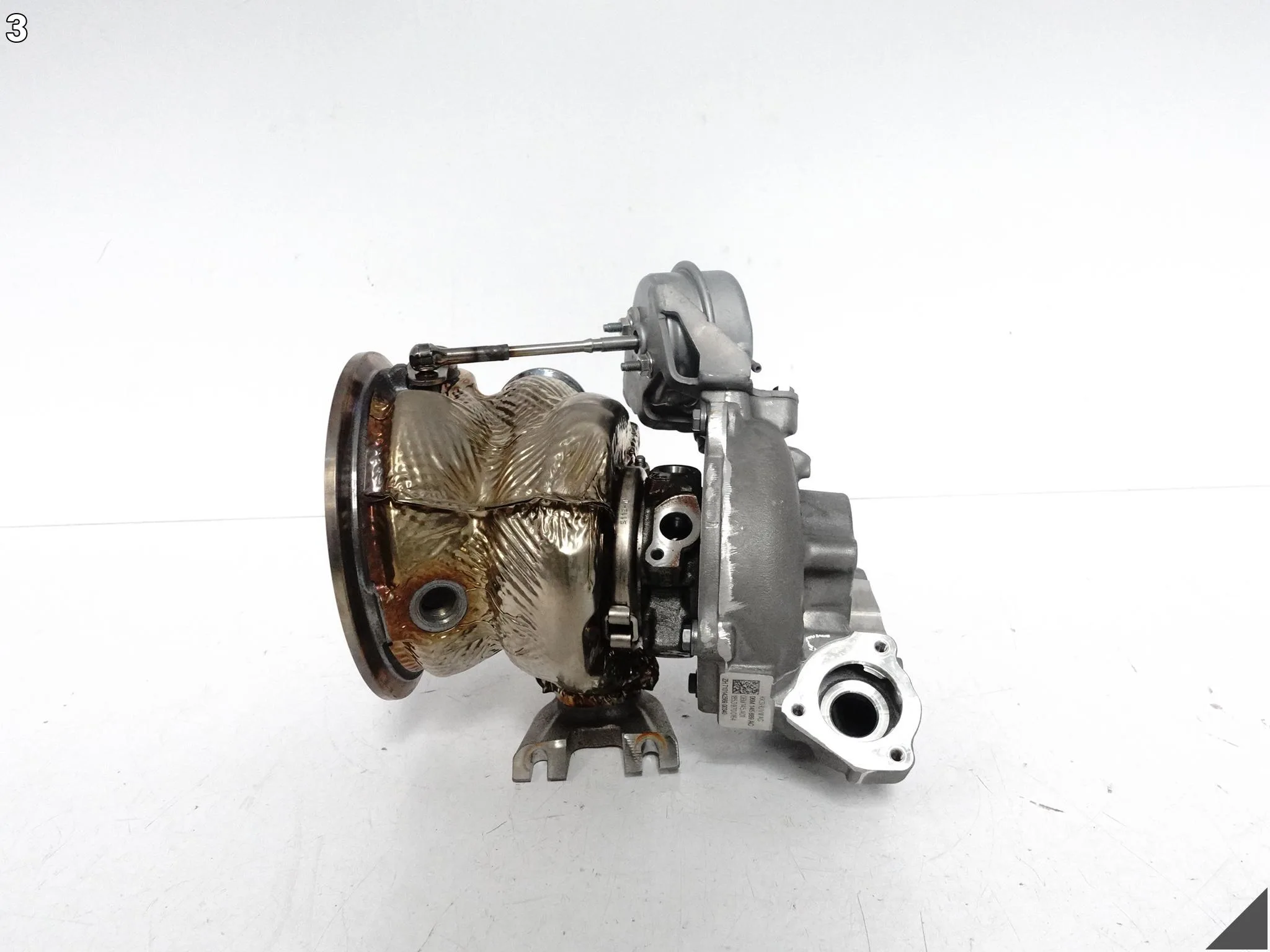 VW TIGUAN AUDI A4 A5 A6 A7 A8 Q7 Q8 TURBOSPRĘŻARKA TURBINA TURBO 3.0 TFSI VW TIGUAN AUDI A4 A5 A6 A7 A8 Q7 Q8 TURBOSPRĘŻARKA TURBINA TURBO 3.0 TFSI - obrazek 4
