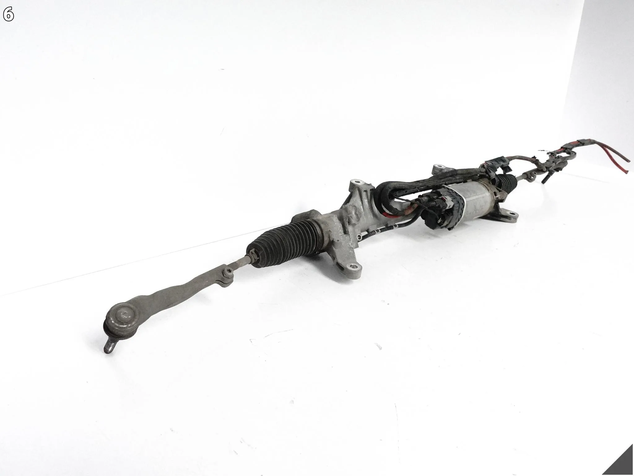 BMW 5 G30 G31 17-20 PRZEKŁADNIA KIEROWNICZA MAGLOWNICA MAGIEL PRZÓD EU 2WD BMW 5 G30 G31 17-20 PRZEKŁADNIA KIEROWNICZA MAGLOWNICA MAGIEL PRZÓD EU 2WD - obrazek 7