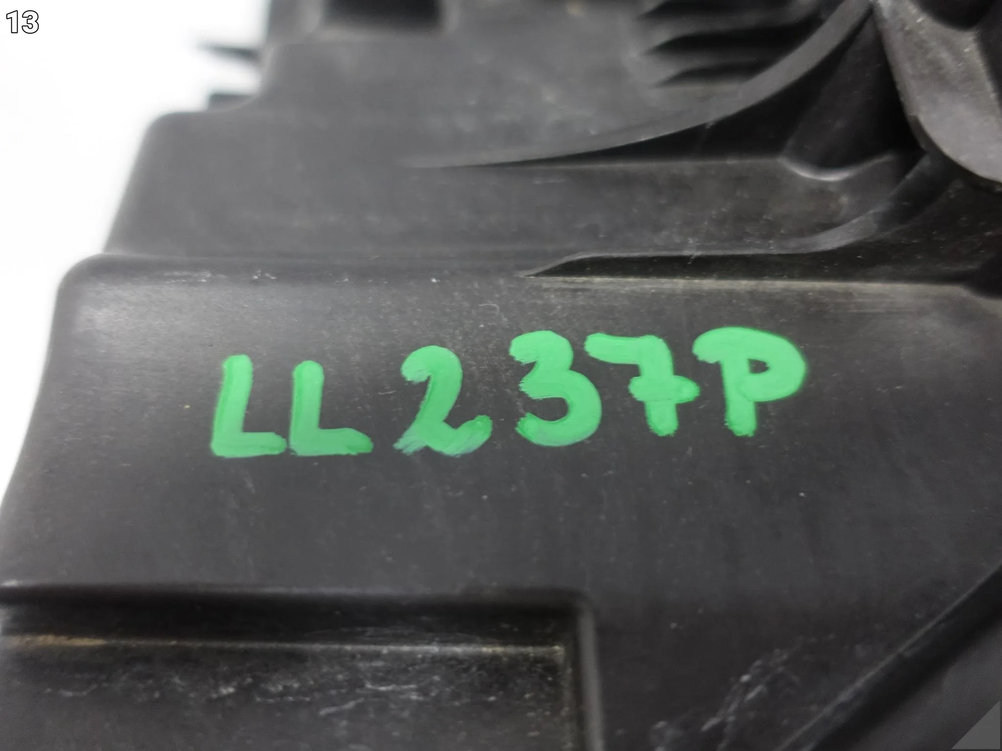 BMW 3 G20 G21 LCI LIFT 22- LAMPA FULL LED PRAWA SHADOW LINE BLACK CZARNA BMW 3 G20 G21 LCI LIFT 22- LAMPA FULL LED PRAWA SHADOW LINE BLACK CZARNA - obrazek 14
