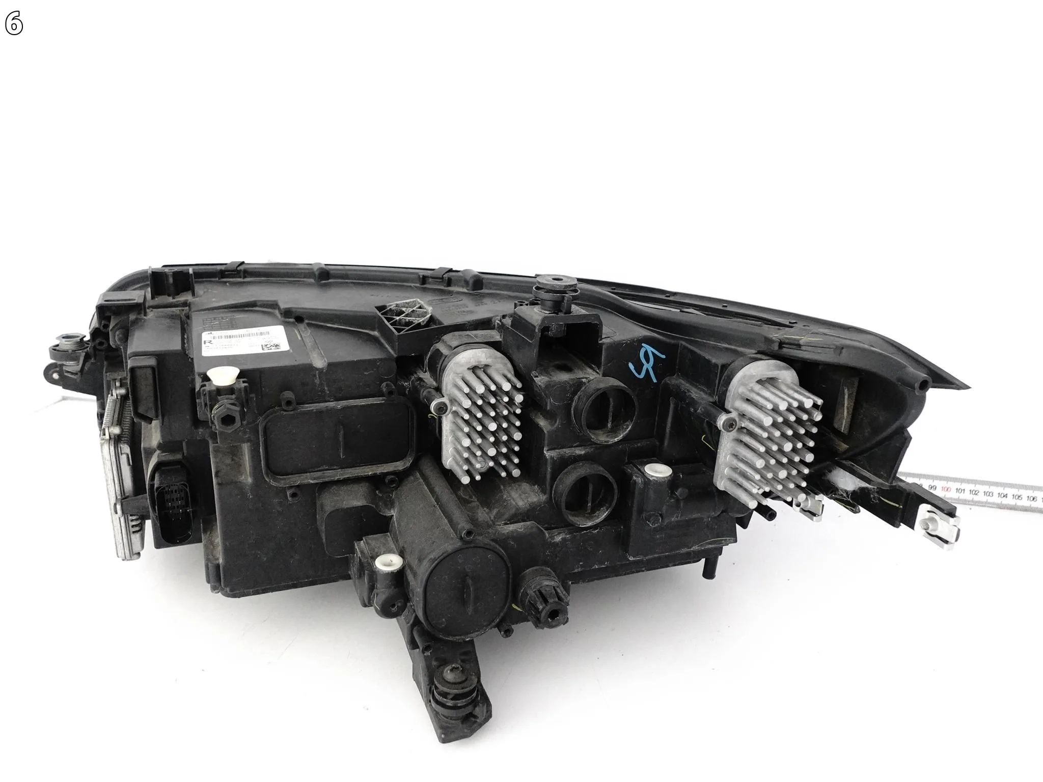 VW TIGUAN II 2 5NN LIFT 20-24 LAMPA IQ.LIGHT FULL LED PRAWA EUROPA + MODUŁY VW TIGUAN II 2 5NN LIFT 20-24 LAMPA IQ.LIGHT FULL LED PRAWA EUROPA + MODUŁY - obrazek 7