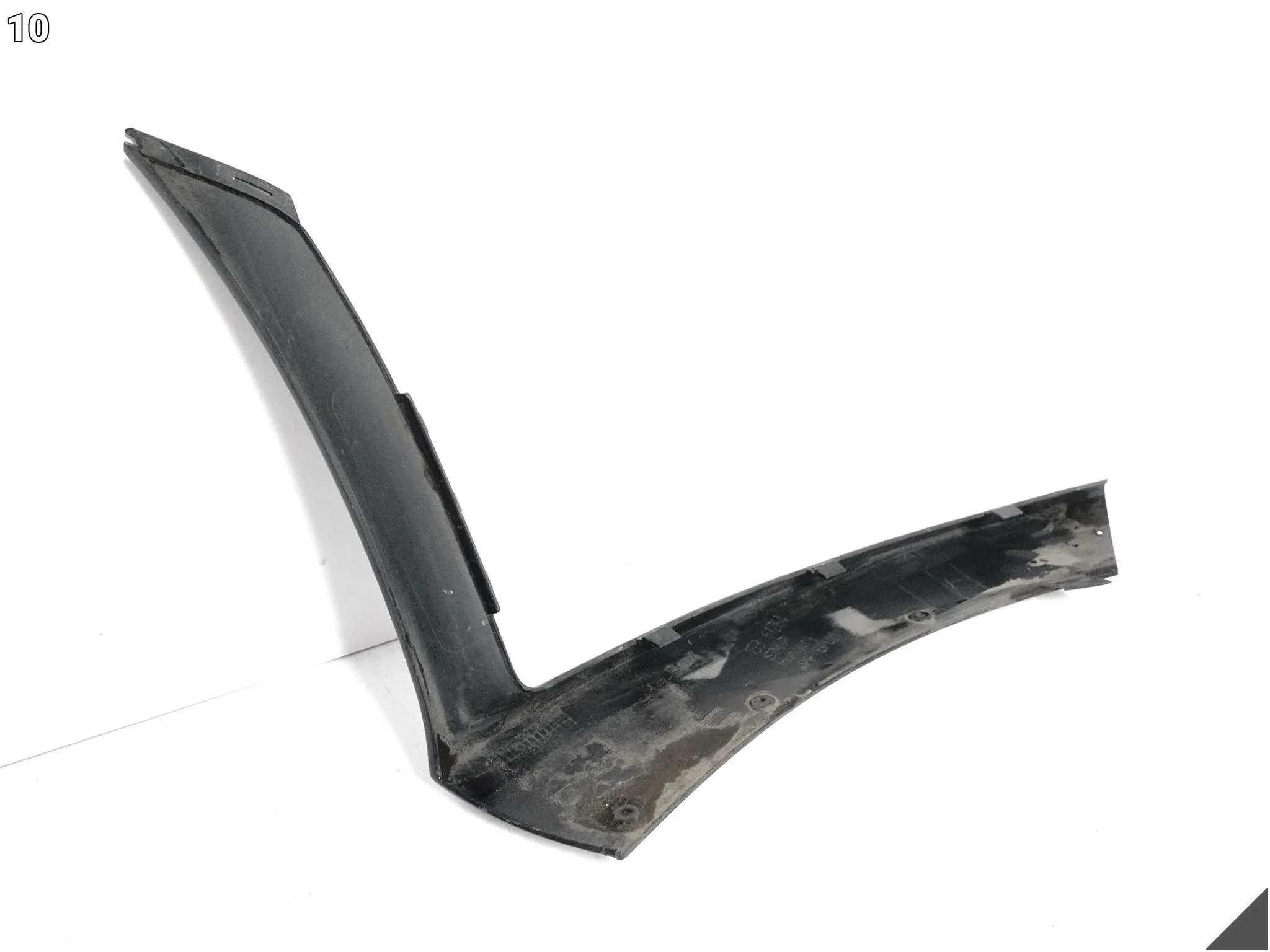 MERCEDES CLA C118 II 2 X118 AMG 19-22 ZDERZAK LISTWA SPOILER LEWA PRZÓD MERCEDES CLA C118 II 2 X118 AMG 19-22 ZDERZAK LISTWA SPOILER LEWA PRZÓD - obrazek 11