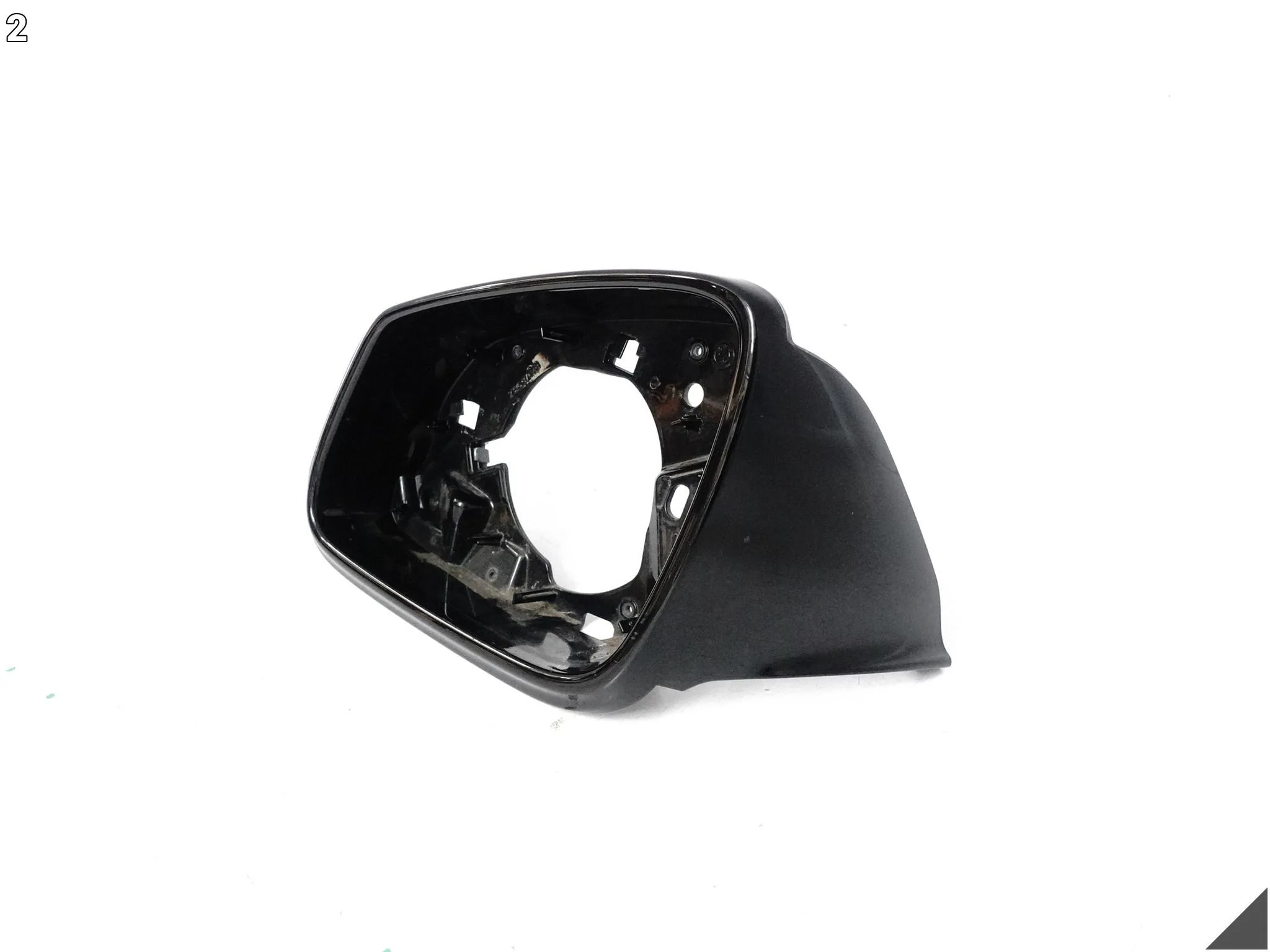 BMW F45 ACTIVE TOURER F46 GRAN TOURER X1 F48 RAMKA LUSTERKA ZEWNĘTRZNEGO L BMW F45 ACTIVE TOURER F46 GRAN TOURER X1 F48 RAMKA LUSTERKA ZEWNĘTRZNEGO L - obrazek 3