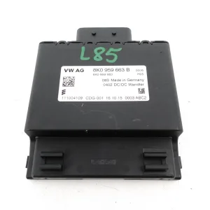 AUDI A5 S5 8T0 A4 S4 8K0 A7 S7 4G8 A6 4G0 STEROWNIK STABILIZATOR NAPIĘCIA