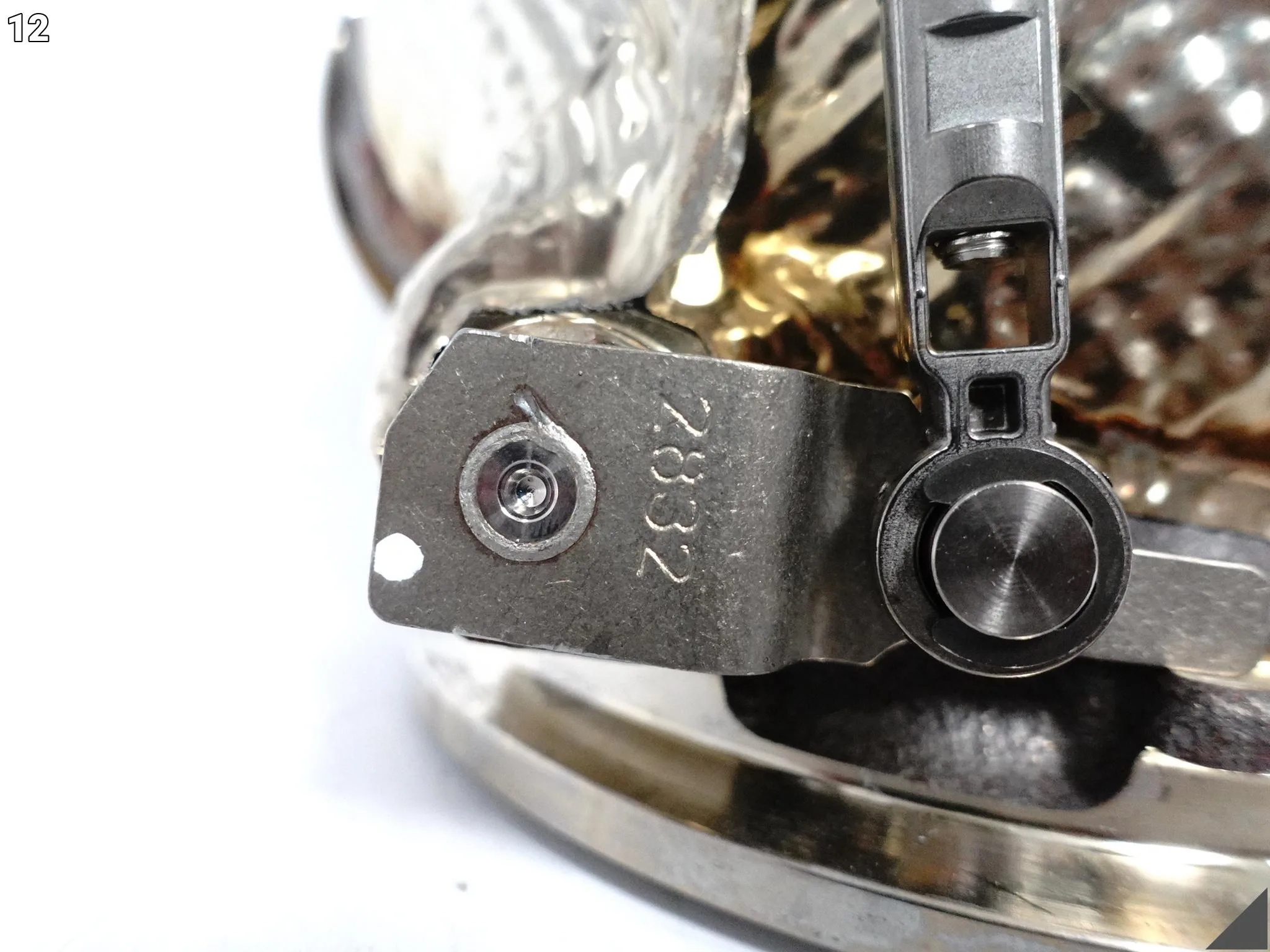 AUDI BENTLEY PORSCHE LAMBORGHINI TURBOSPRĘŻARKA TURBINA LEWA 4.0 TFSI V8 AUDI BENTLEY PORSCHE LAMBORGHINI TURBOSPRĘŻARKA TURBINA LEWA 4.0 TFSI V8 - obrazek 13