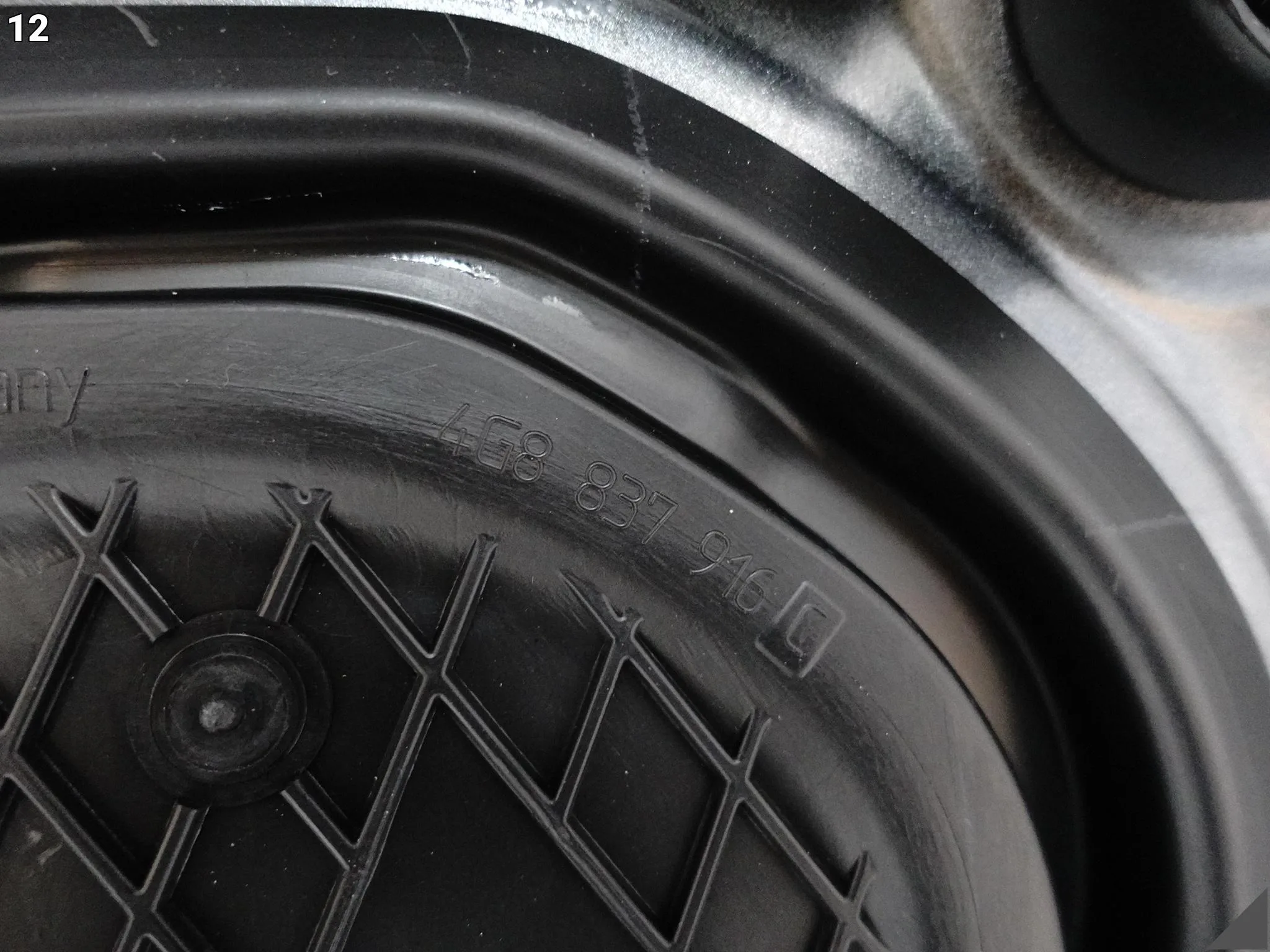 AUDI RS7 S7 A7 4G8 C7 10-18 LIFT DRZWI PRAWE PRZÓD DEMONTAŻ KOLOR I6 AUDI RS7 S7 A7 4G8 C7 10-18 LIFT DRZWI PRAWE PRZÓD DEMONTAŻ KOLOR I6 - obrazek 13