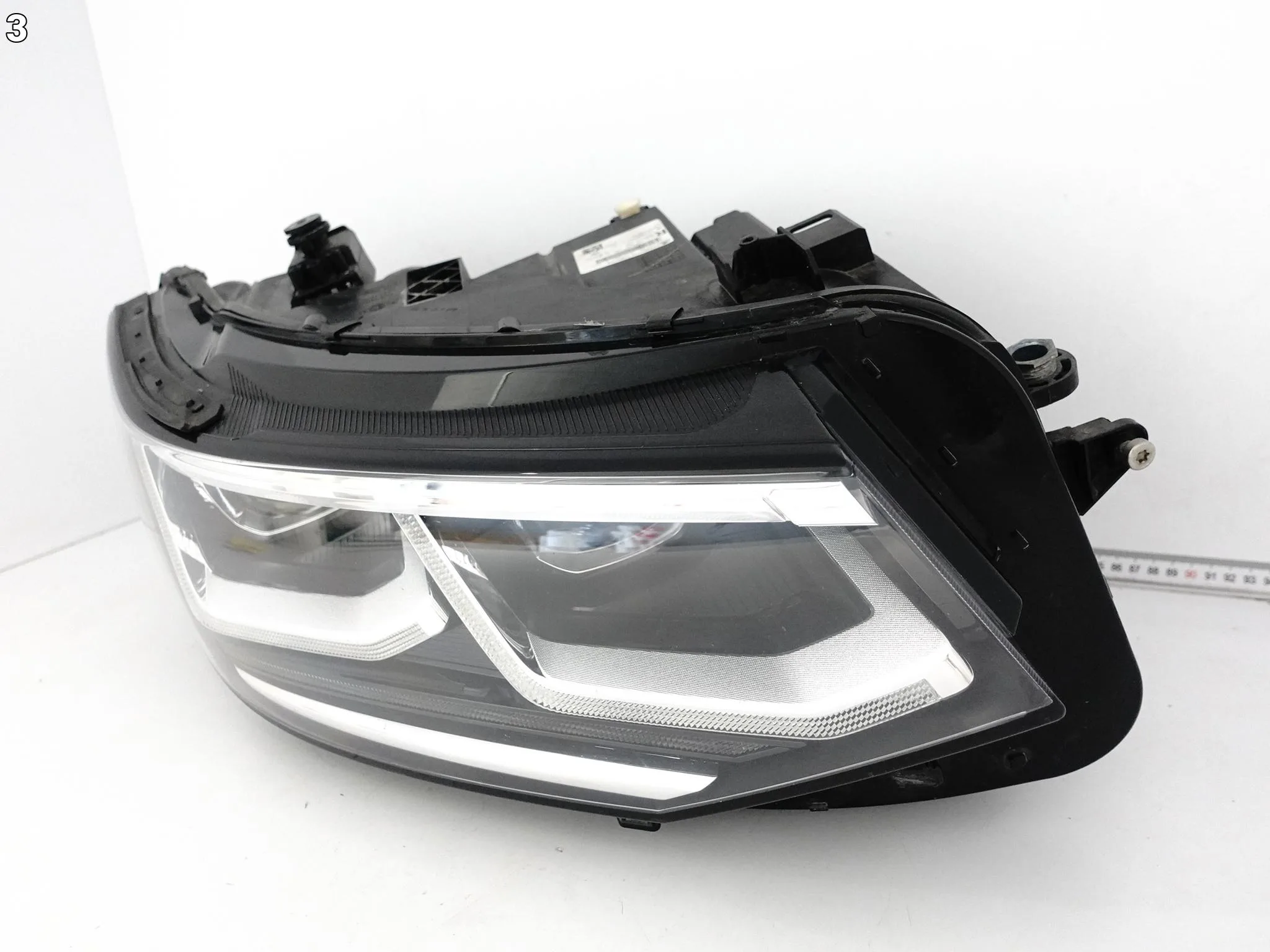 VW TIGUAN II 2 5NN LIFT 20-24 LAMPA IQ.LIGHT FULL LED PRAWA EUROPA + MODUŁY VW TIGUAN II 2 5NN LIFT 20-24 LAMPA IQ.LIGHT FULL LED PRAWA EUROPA + MODUŁY - obrazek 4