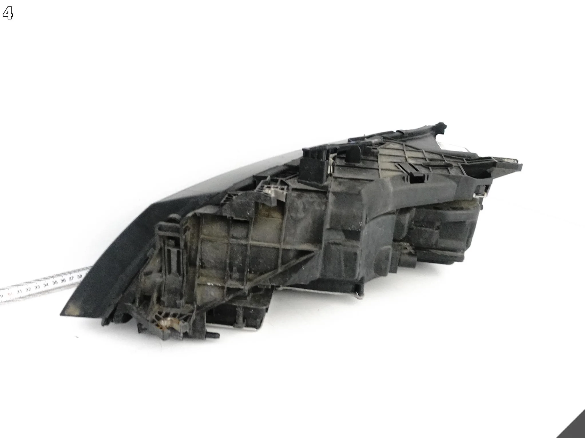 AUDI S7 RS7 4G8 C7 13-15 LAMPA PRAWA PRZÓD FULL LED KOMPLETNA CIEMNA EUROPA AUDI S7 RS7 4G8 C7 13-15 LAMPA PRAWA PRZÓD FULL LED KOMPLETNA CIEMNA EUROPA - obrazek 5