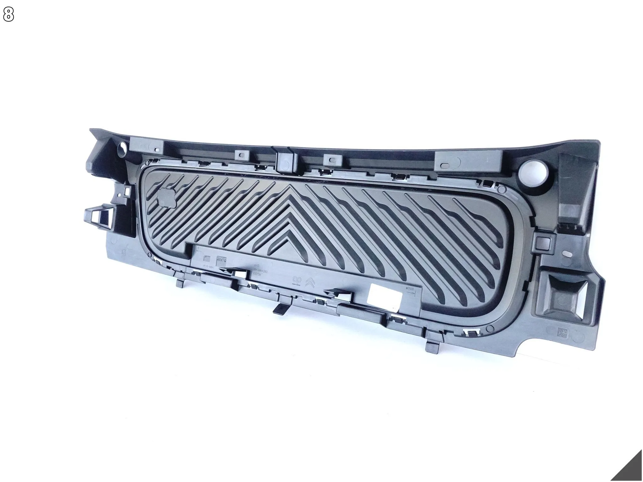 CITROEN E-BERLINGO III 3 21-23 KRATKA ATRAPA GRILL W ZDERZAK PRZÓD CITROEN E-BERLINGO III 3 21-23 KRATKA ATRAPA GRILL W ZDERZAK PRZÓD - obrazek 9