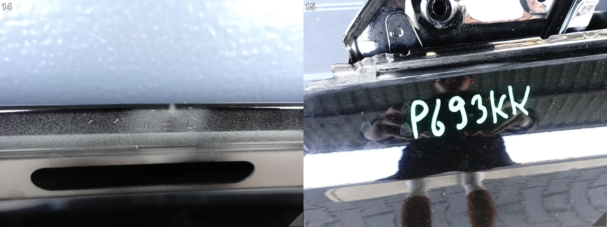 MERCEDES A-KLASA V177 W177 SEDAN HATCHBACK 18- DRZWI DOOR LEWE PRZÓD MERCEDES A-KLASA V177 W177 SEDAN HATCHBACK 18- DRZWI DOOR LEWE PRZÓD - obrazek 15