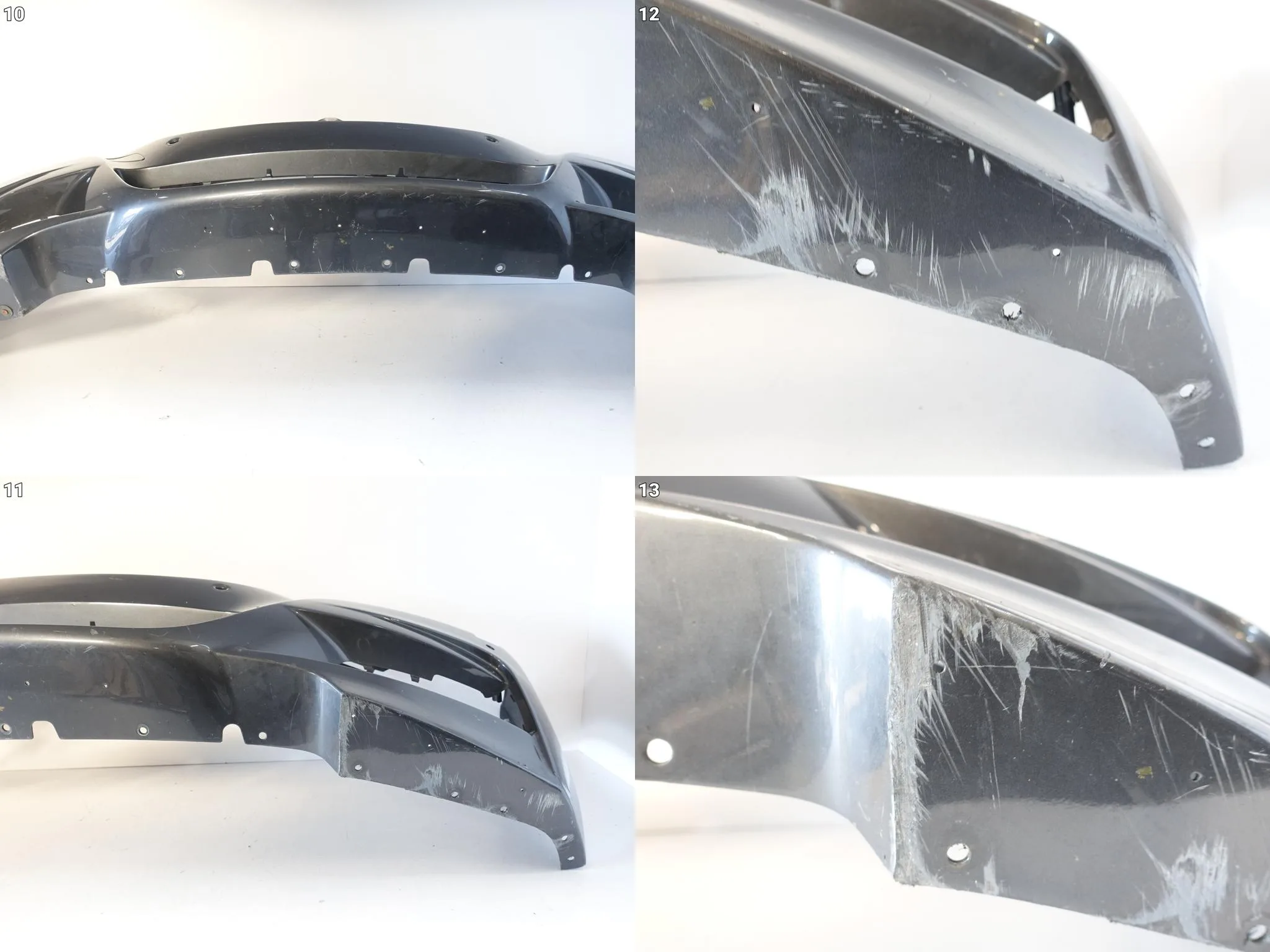 BMW 3 F30 F31 M-PAKIET MSP LCI LIFT 11-18 ZDERZAK PRZÓD (SPRYSKI/4xPDC) BMW 3 F30 F31 M-PAKIET MSP LCI LIFT 11-18 ZDERZAK PRZÓD (SPRYSKI/4xPDC) - obrazek 11