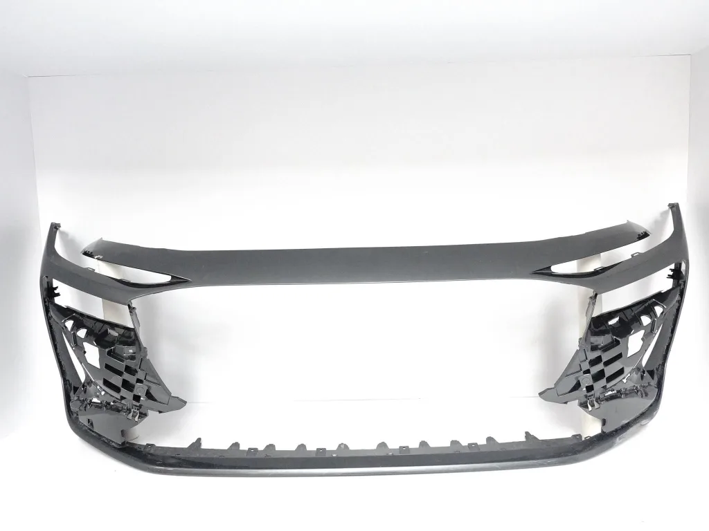 AUDI A6 S6 E-TRON 85E S-LINE 24- ZDERZAK BUMPER PRZÓD (PDC)