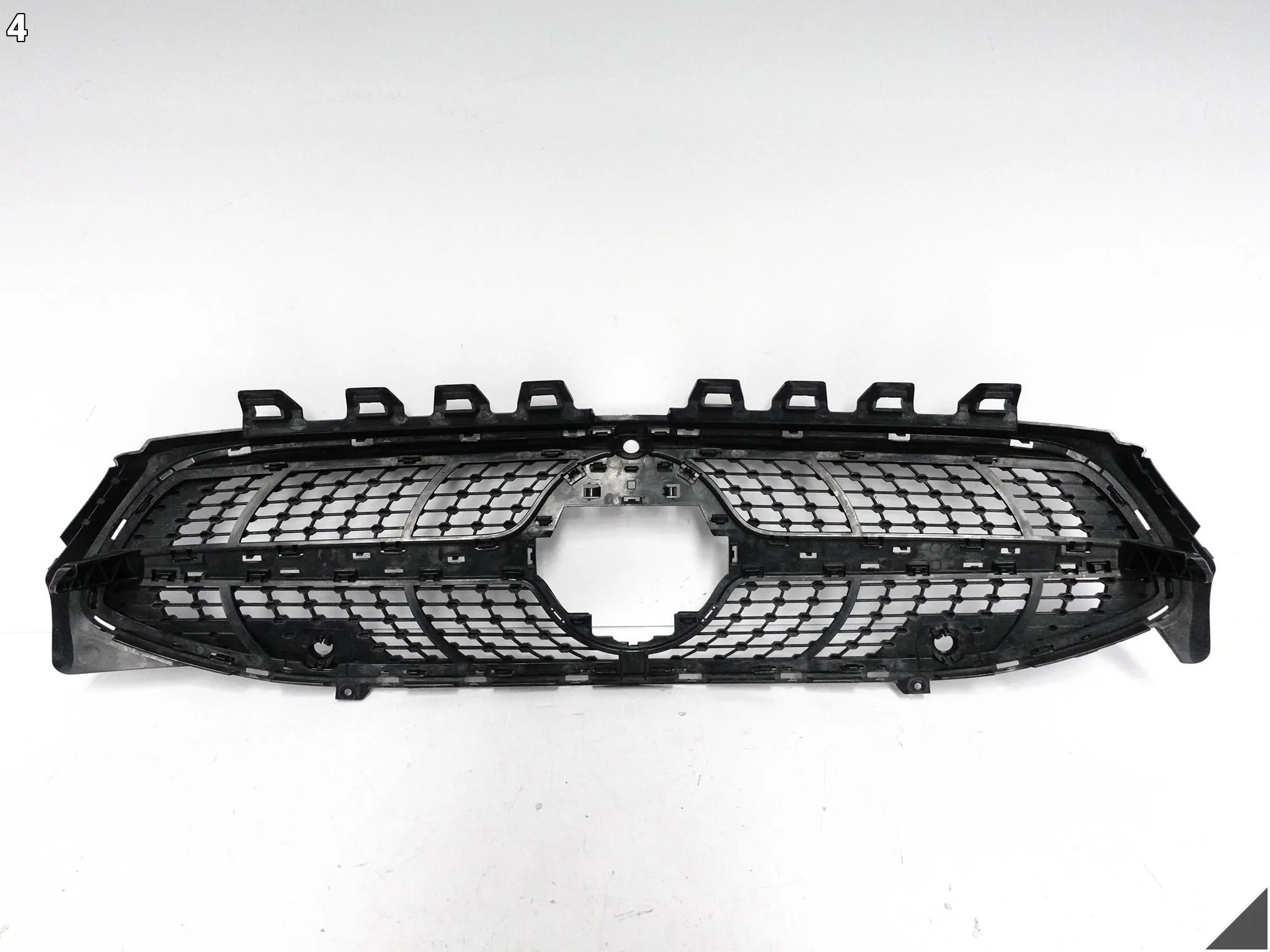 MERCEDES CLA C118 II 2 X118 AMG 19-22 DIAMOND ZDERZAK GRILL ATRAPA PRZÓD MERCEDES CLA C118 II 2 X118 AMG 19-22 DIAMOND ZDERZAK GRILL ATRAPA PRZÓD - obrazek 5