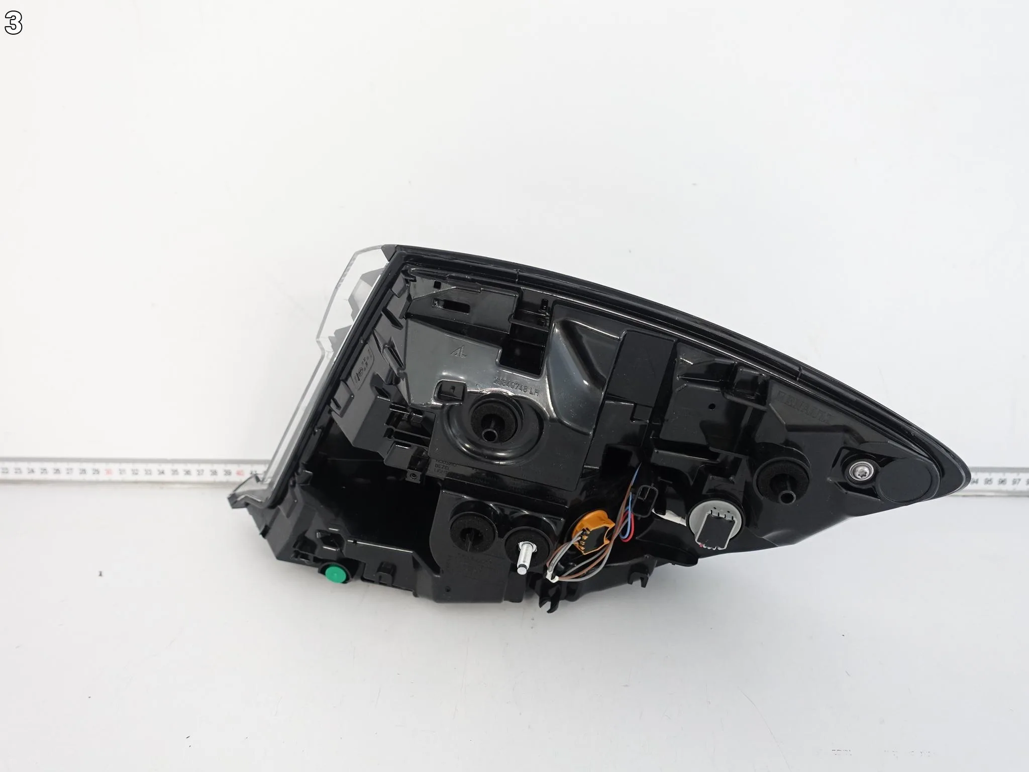 RENAULT CAPTUR II 2 JB/JE 24- LIFT LAMPA LED LEWA TYŁ EUROPA IDEALNA RENAULT CAPTUR II 2 JB/JE 24- LIFT LAMPA LED LEWA TYŁ EUROPA IDEALNA - obrazek 4