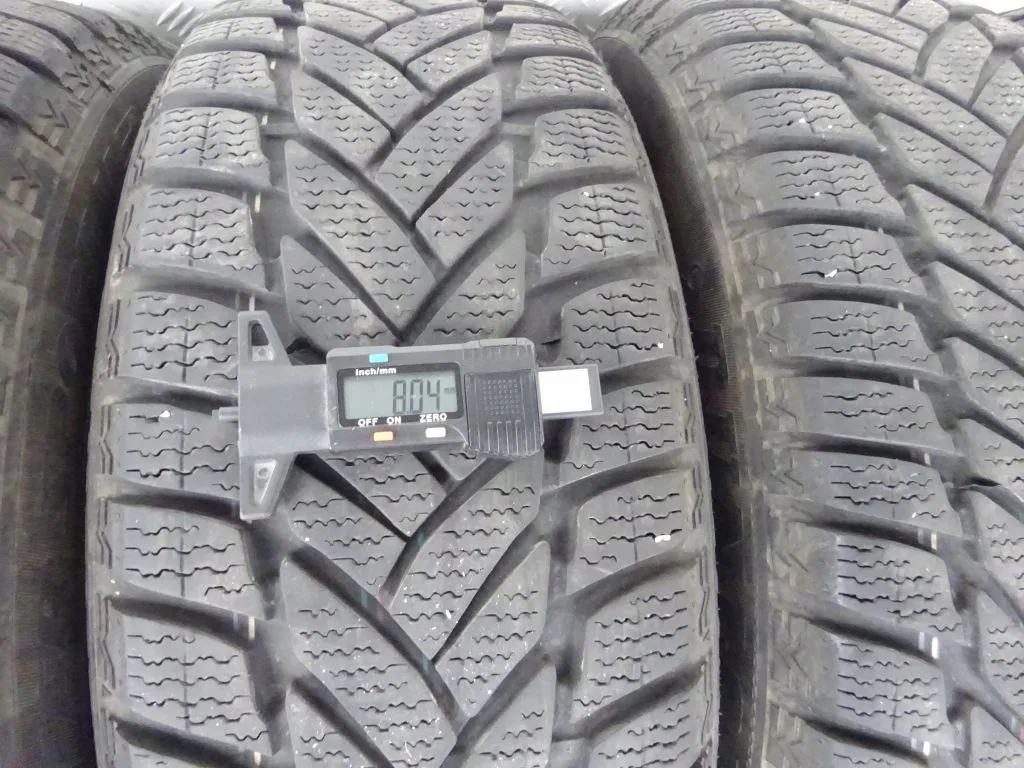 BMW E81 E87 E82 FELGI+OPONY 205/55 16 ZIMA 8MM BMW E81 E87 E82 FELGI+OPONY 205/55 16 ZIMA 8MM - obrazek 16