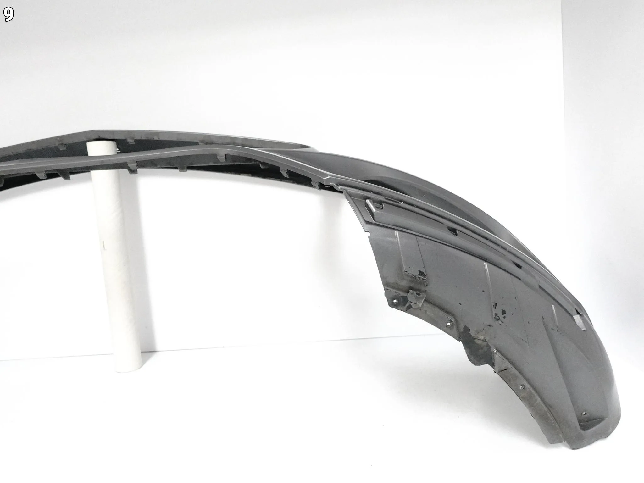 MERCEDES GLA X156 17-19 LIFT MOPF AMG ZDERZAK BUMPER PRZÓD (PDC) MERCEDES GLA X156 17-19 LIFT MOPF AMG ZDERZAK BUMPER PRZÓD (PDC) - obrazek 10