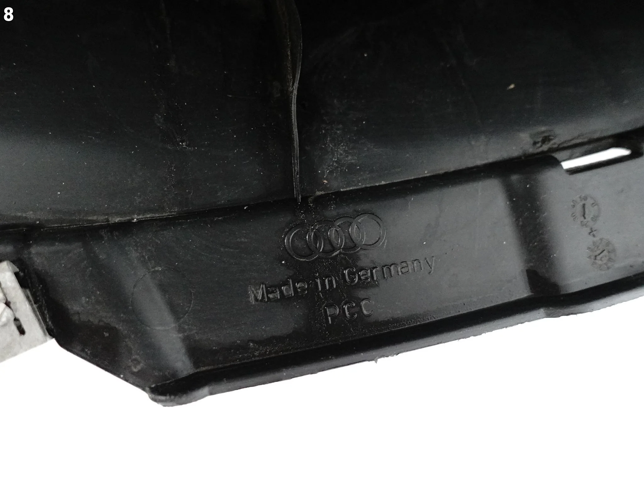 AUDI Q4 E-TRON 89A F4 21- NADKOLE POSZYCIE WNĘKI KOŁA LEWE PRZÓD 89A821171B AUDI Q4 E-TRON 89A F4 21- NADKOLE POSZYCIE WNĘKI KOŁA LEWE PRZÓD 89A821171B - obrazek 9
