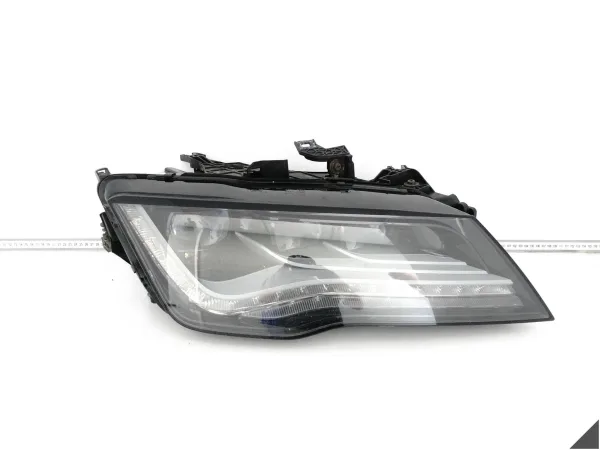 AUDI S7 RS7 4G8 C7 13-15 LAMPA PRAWA PRZÓD FULL LED KOMPLETNA CIEMNA EUROPA AUDI S7 RS7 4G8 C7 13-15 LAMPA PRAWA PRZÓD FULL LED KOMPLETNA CIEMNA EUROPA