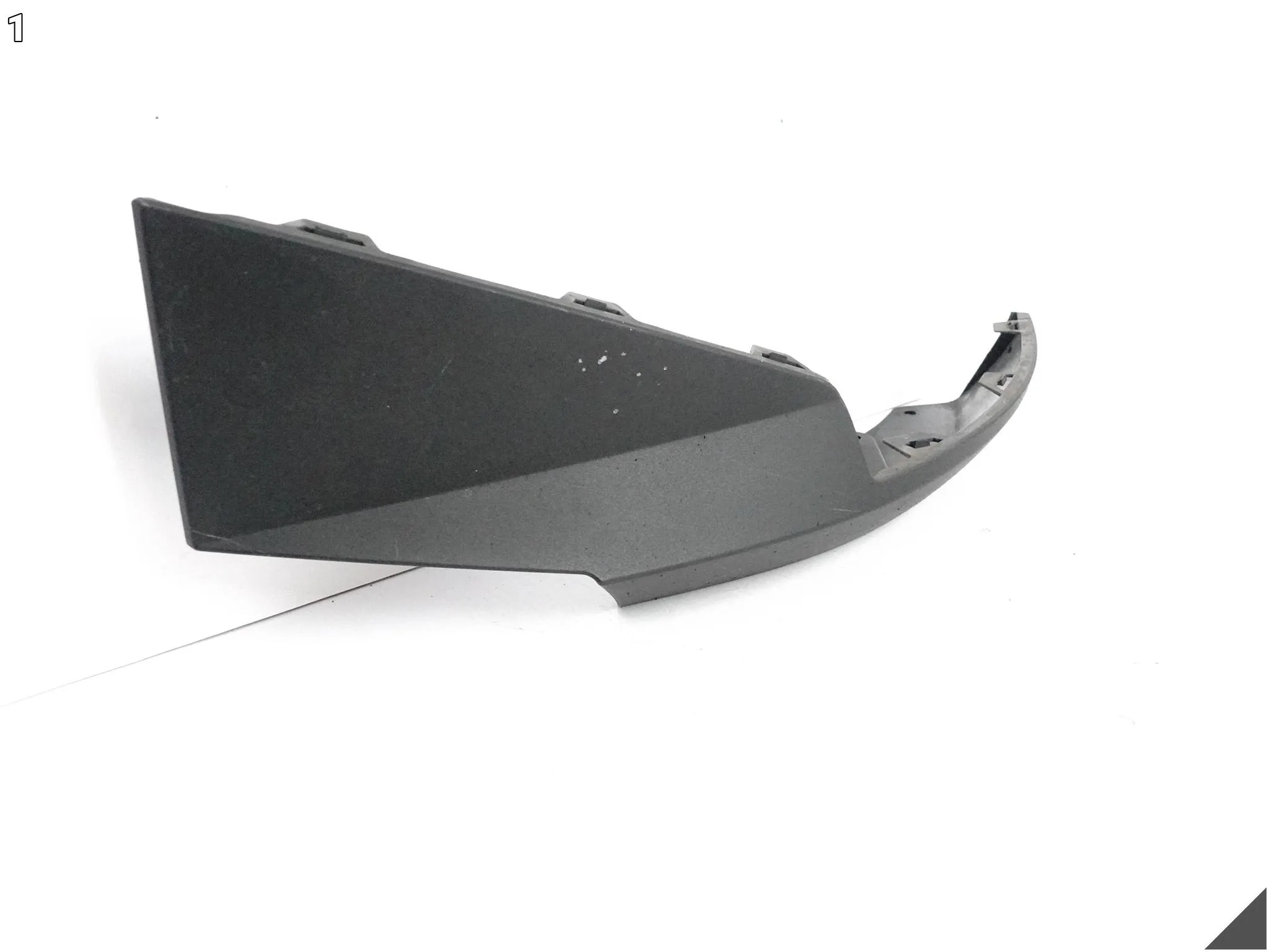 BMW 5 V G60 G61 ZWYKŁY LISTWA OSŁONA SPOILER OSŁONA ZDERZAKA PRZÓD LEWA BMW 5 V G60 G61 ZWYKŁY LISTWA OSŁONA SPOILER OSŁONA ZDERZAKA PRZÓD LEWA - obrazek 2