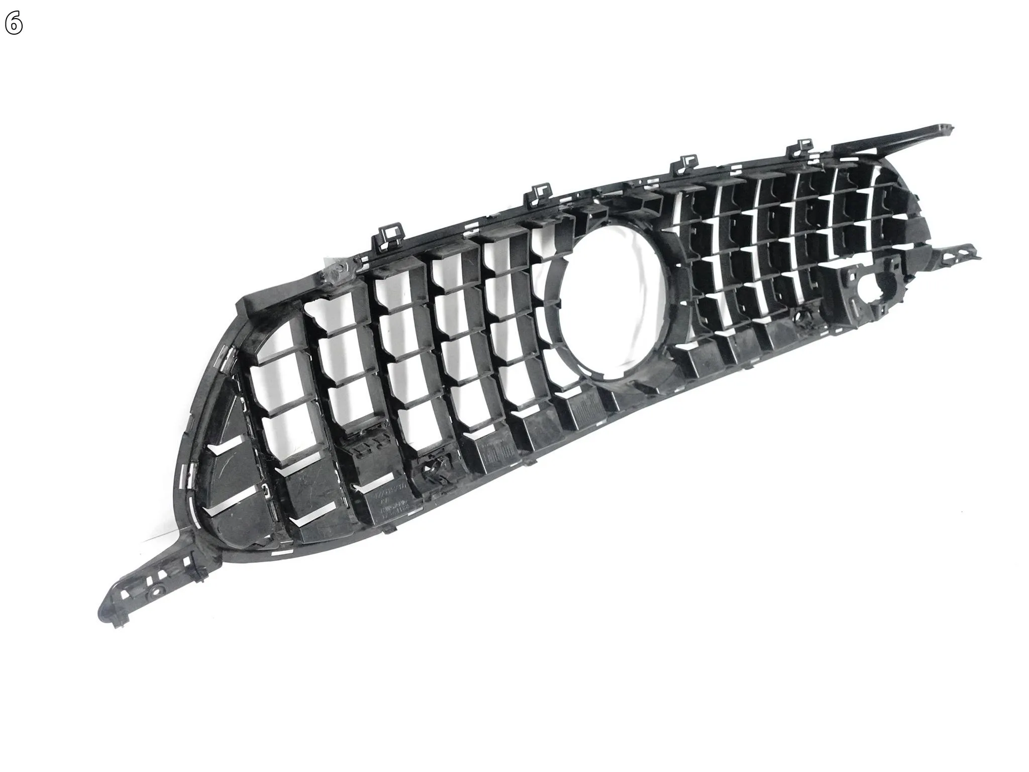 MERCEDES AMG GT X290 4-DOOR COUPE 19- GRILL ATRAPA KRATKA W ZDERZAK PRZÓD MERCEDES AMG GT X290 4-DOOR COUPE 19- GRILL ATRAPA KRATKA W ZDERZAK PRZÓD - obrazek 7