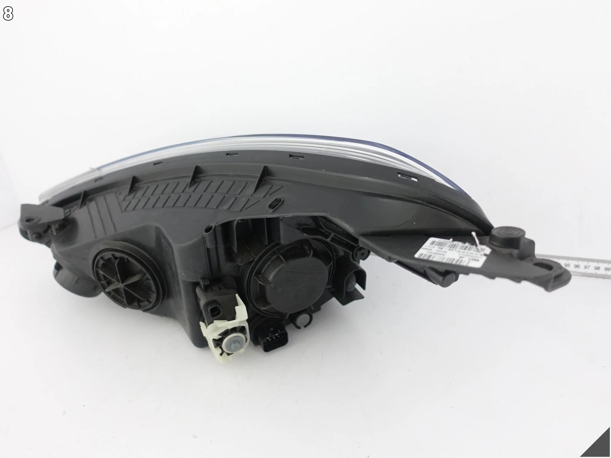 HYUNDAI I10 II (2 GENERACJA) 13-19 LIFT LAMPA HALOGEN ZWYKŁA PRAWA PRZÓD EU HYUNDAI I10 II (2 GENERACJA) 13-19 LIFT LAMPA HALOGEN ZWYKŁA PRAWA PRZÓD EU - obrazek 9