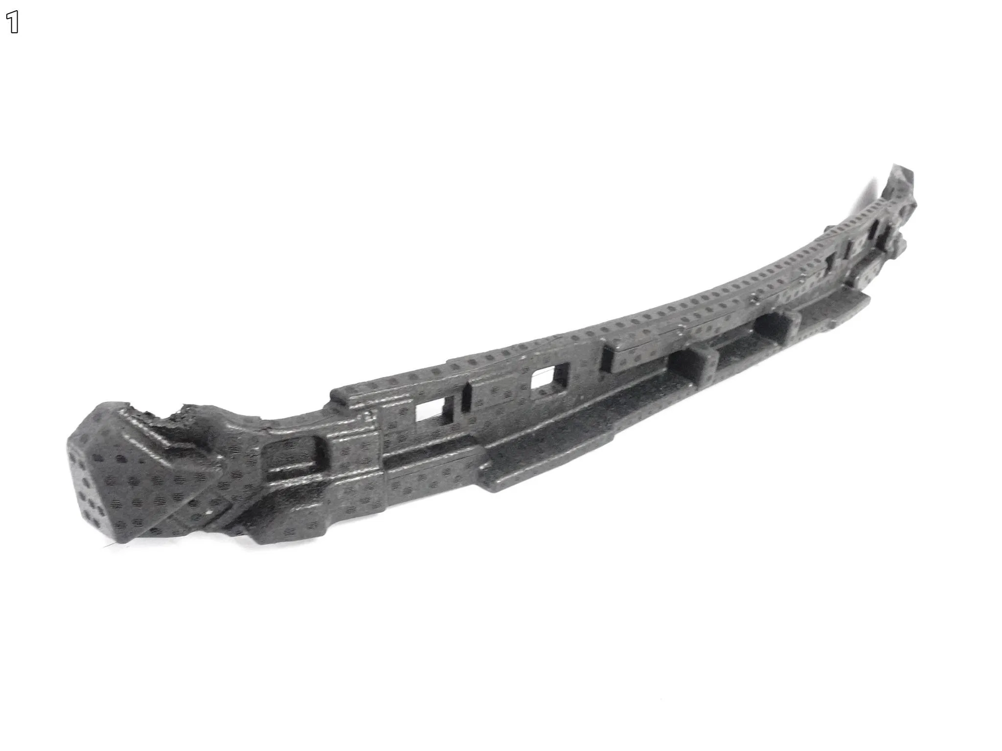 RENAULT AUSTRAL HHN 22- ABSORBER PIANKA BELKA W ZDERZAK PRZÓD 620905640R RENAULT AUSTRAL HHN 22- ABSORBER PIANKA BELKA W ZDERZAK PRZÓD 620905640R - obrazek 2