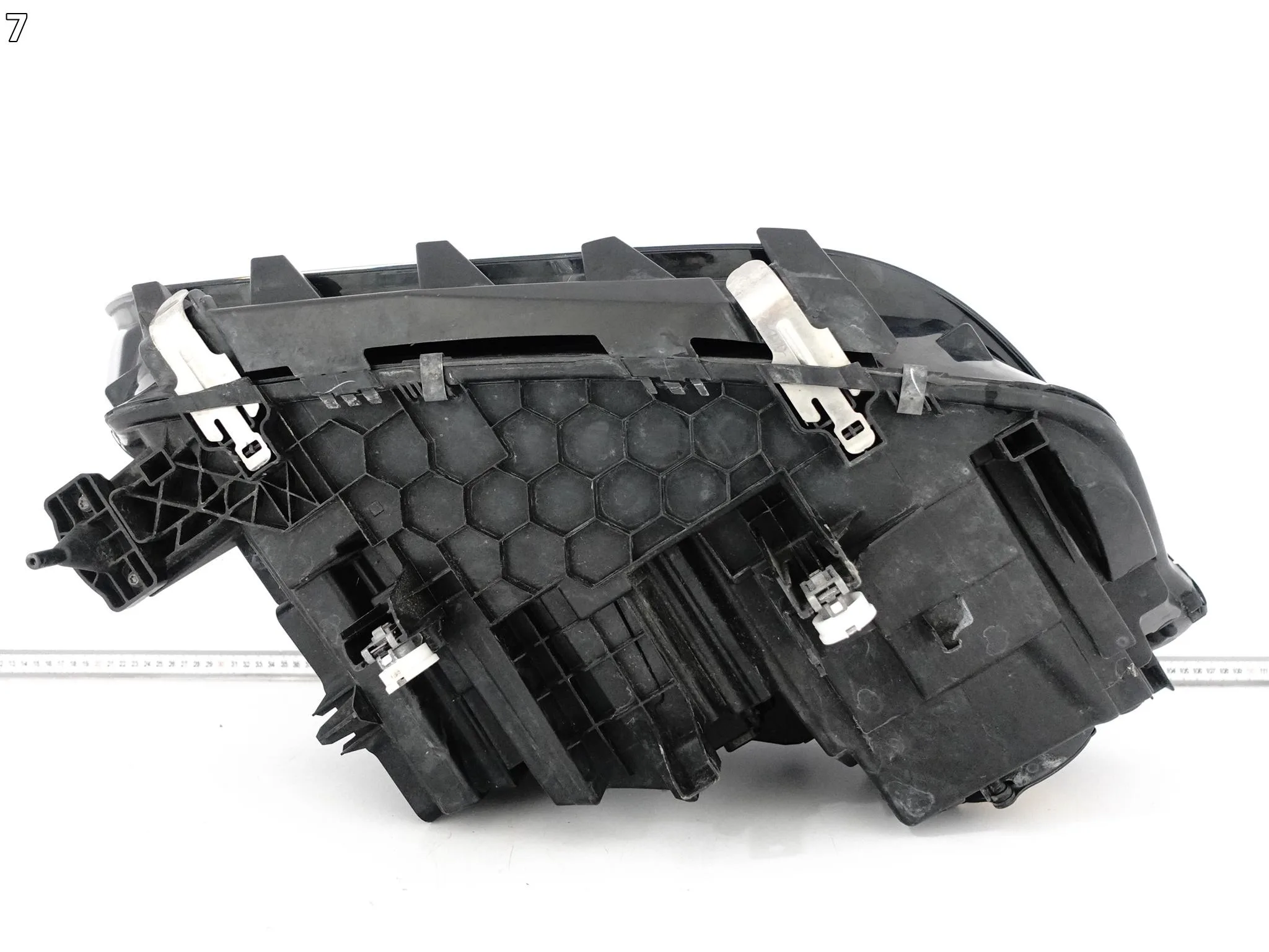 BMW X5 G05 F95 X6 G06 F96 18-23 LAMPA LASER LEWA PRZÓD EUROPA BMW X5 G05 F95 X6 G06 F96 18-23 LAMPA LASER LEWA PRZÓD EUROPA - obrazek 8