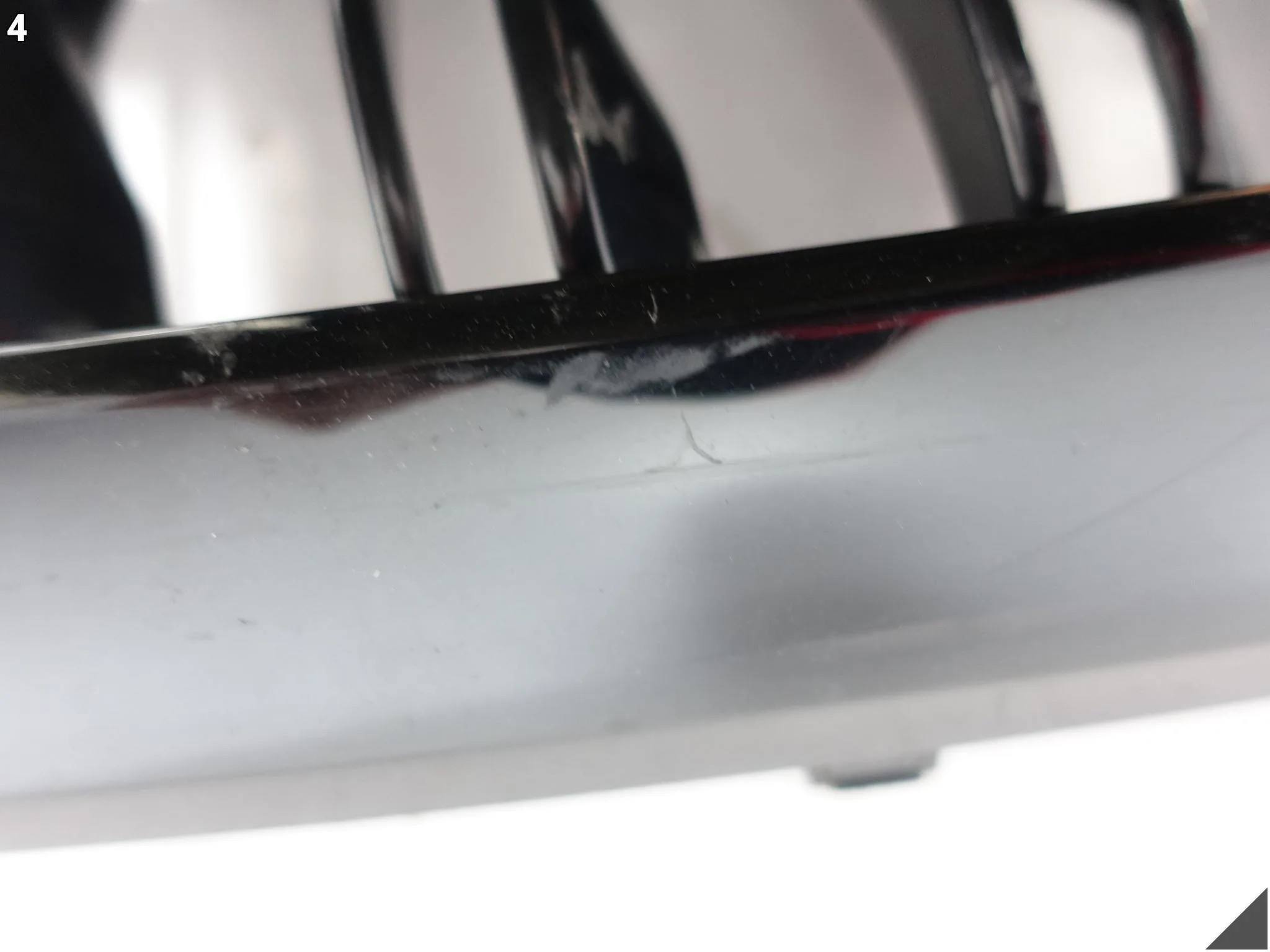 BMW M5 F90 17-20 GRILL NERKA ATRAPA WLOT W ZDERZAK PRAWA PRZÓD 8063174 BMW M5 F90 17-20 GRILL NERKA ATRAPA WLOT W ZDERZAK PRAWA PRZÓD 8063174 - obrazek 5