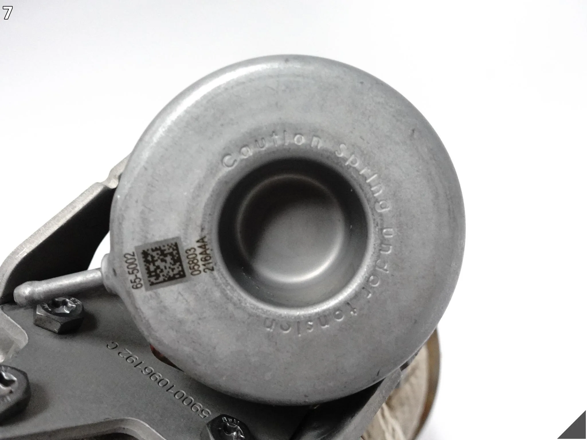VW TIGUAN AUDI A4 A5 A6 A7 A8 Q7 Q8 TURBOSPRĘŻARKA TURBINA TURBO 3.0 TFSI VW TIGUAN AUDI A4 A5 A6 A7 A8 Q7 Q8 TURBOSPRĘŻARKA TURBINA TURBO 3.0 TFSI - obrazek 8