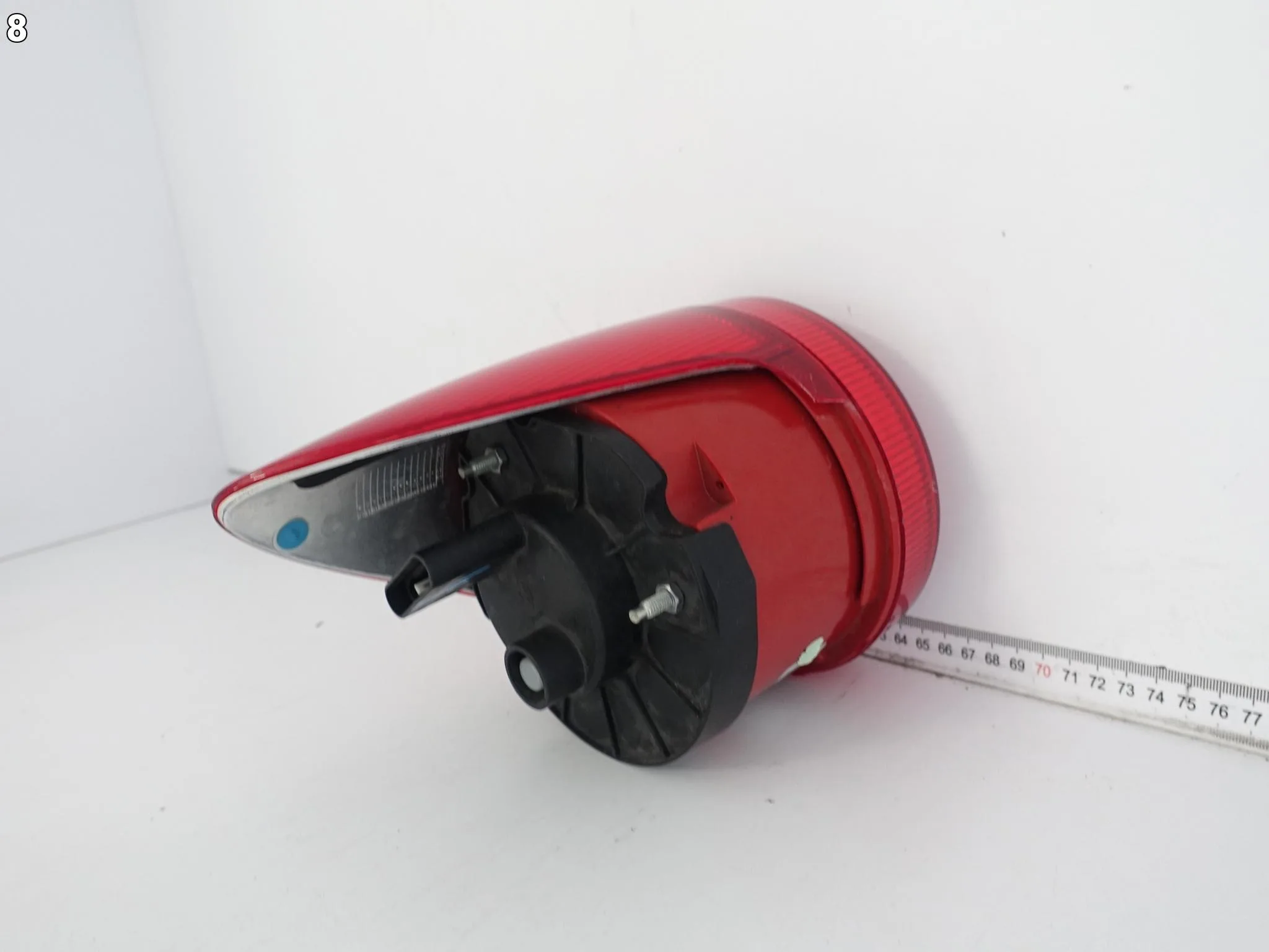 FERRARI 458 ITALIA F142 09-15 LAMPA LED PRAWA TYŁ EUROPA 248496 FERRARI 458 ITALIA F142 09-15 LAMPA LED PRAWA TYŁ EUROPA 248496 - obrazek 9