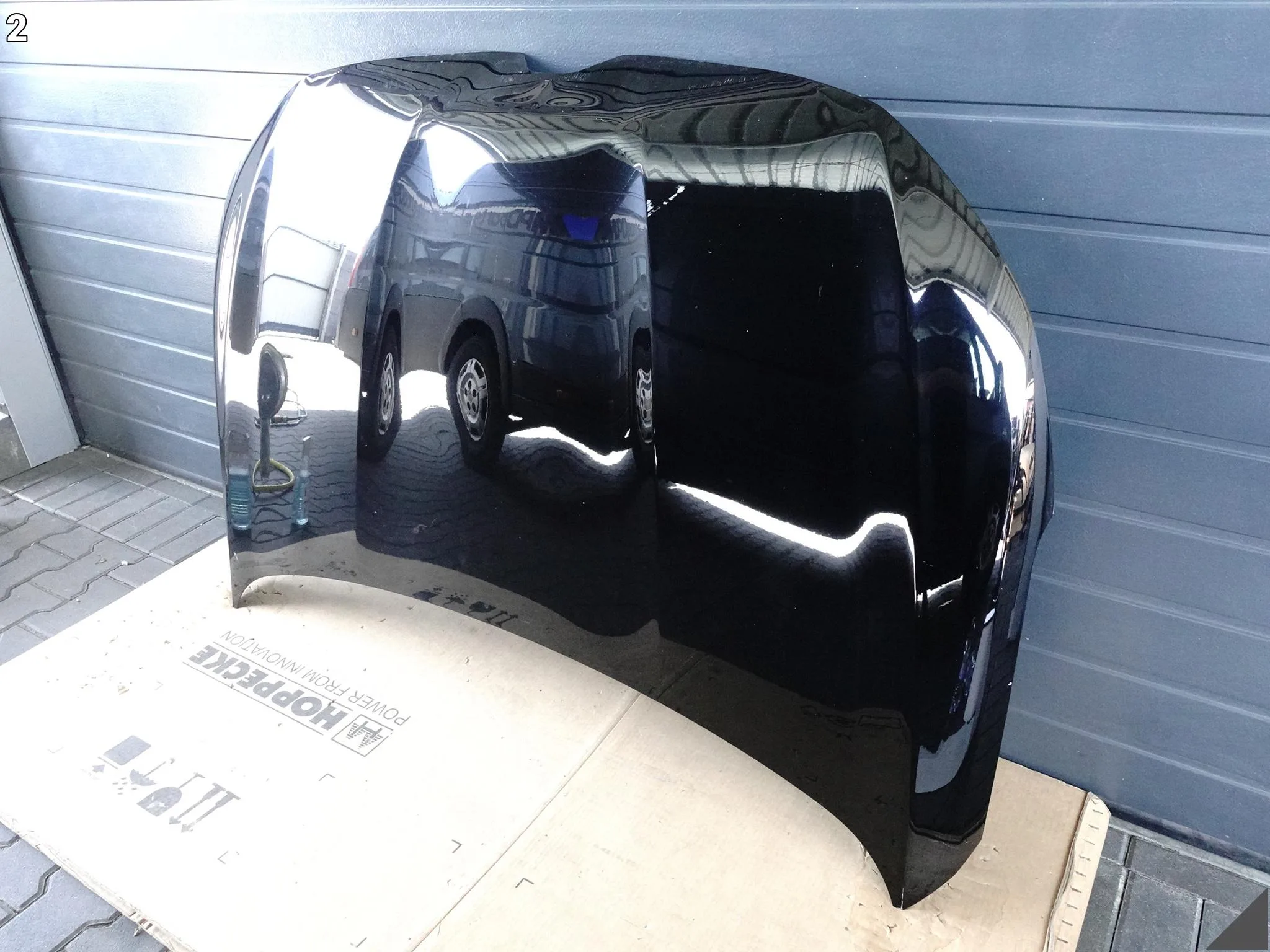 RENAULT MEGANE IV 4 LIFT 16-24 MASKA BONNET HOOD POKRYWA SILNIKA PRZÓD RENAULT MEGANE IV 4 LIFT 16-24 MASKA BONNET HOOD POKRYWA SILNIKA PRZÓD - obrazek 3
