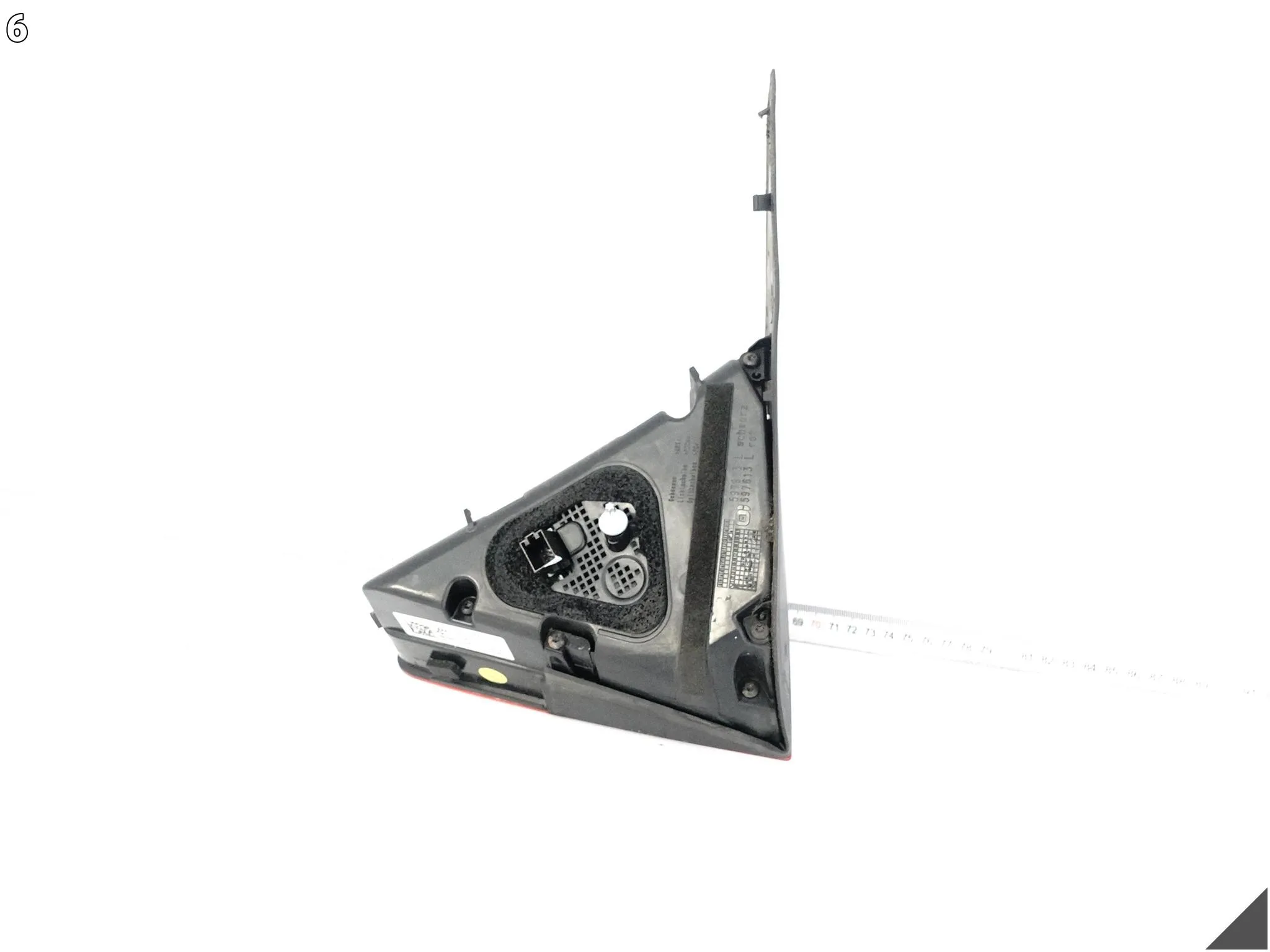 AUDI RS7 S7 4G8 C7 13-15 LAMPA LED LEWA TYŁ W KLAPE CIEMNA EUROPA EU AUDI RS7 S7 4G8 C7 13-15 LAMPA LED LEWA TYŁ W KLAPE CIEMNA EUROPA EU - obrazek 7