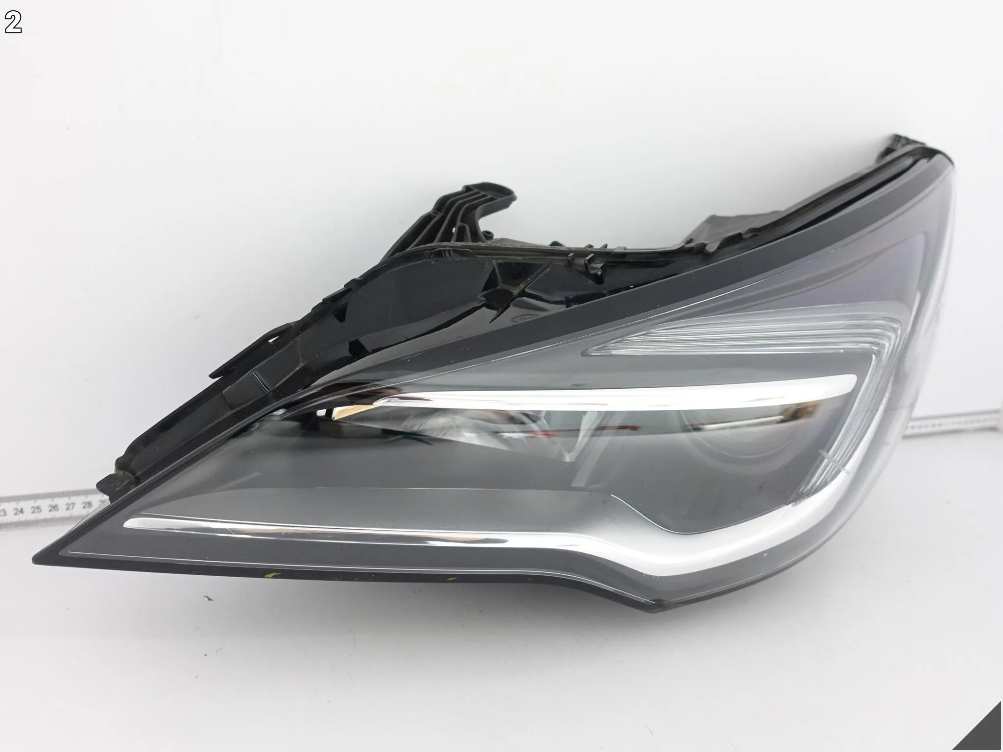 OPEL ASTRA 5 K (V GENERACJA) LIFT 19-21 LAMPA HALOGEN ZWYKŁA H7 + LED LEWA OPEL ASTRA 5 K (V GENERACJA) LIFT 19-21 LAMPA HALOGEN ZWYKŁA H7 + LED LEWA - obrazek 3
