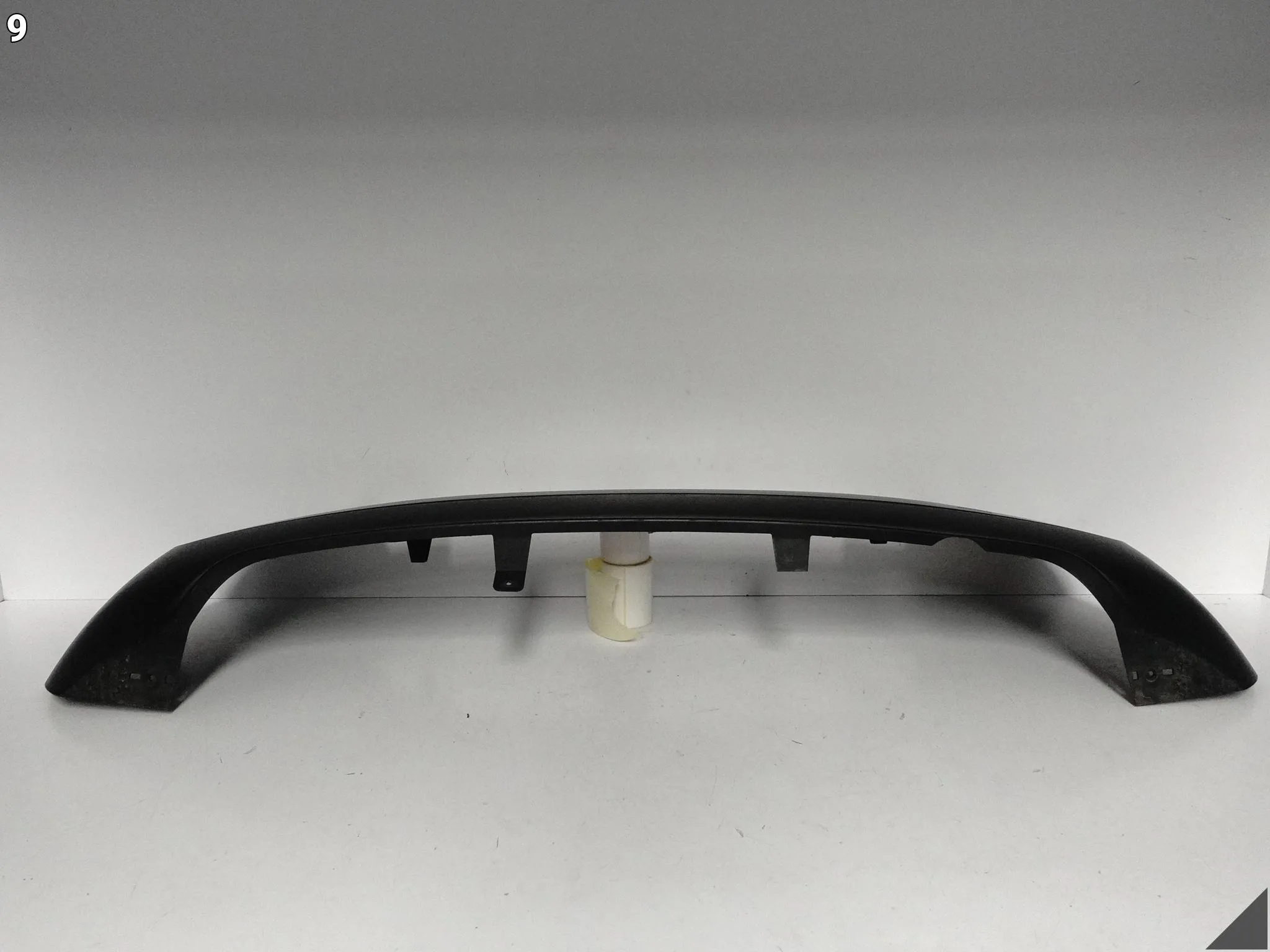 CITROEN C3 3 III 16-24 SPOILER DÓŁ DOKŁADKA ZDERZAK BUMPER + ZAŚLEPKA TYŁ CITROEN C3 3 III 16-24 SPOILER DÓŁ DOKŁADKA ZDERZAK BUMPER + ZAŚLEPKA TYŁ - obrazek 10