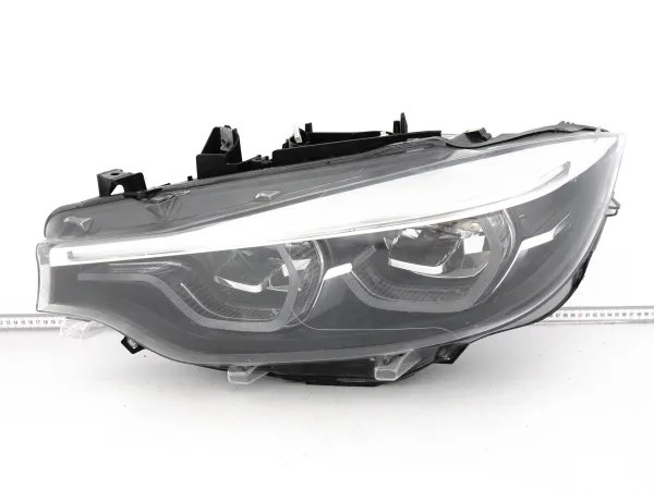 BMW M3 F80 M4 F82 F83 4 F32 F33 F36 LCI LIFT LAMPA ADAPTIVE FULL LED LEWA