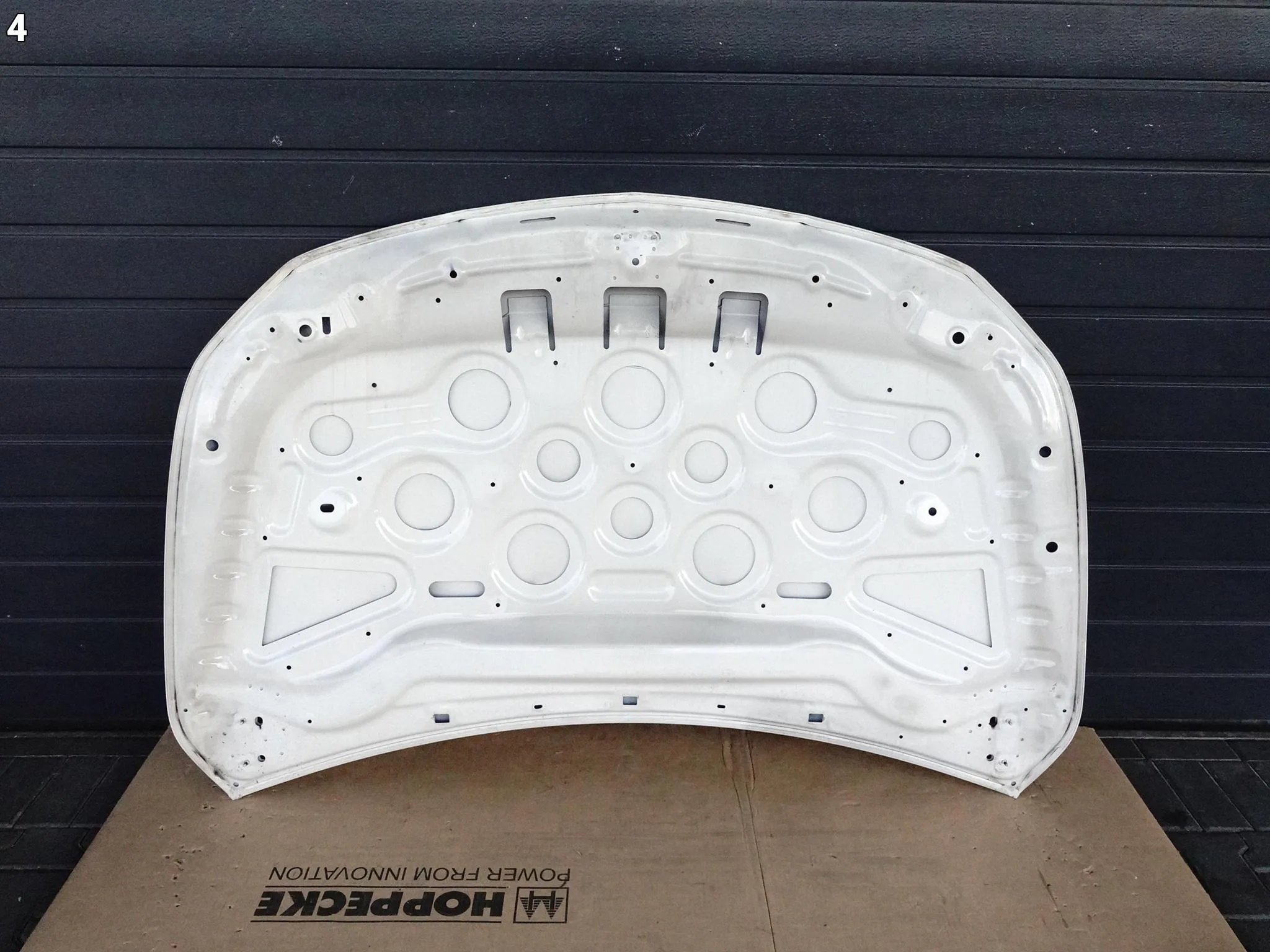 MERCEDES CLA C117 X117 AMG 45 13-19 LIFT MOPF MASKA POKRYWA HOOD PRZÓD MERCEDES CLA C117 X117 AMG 45 13-19 LIFT MOPF MASKA POKRYWA HOOD PRZÓD - obrazek 5