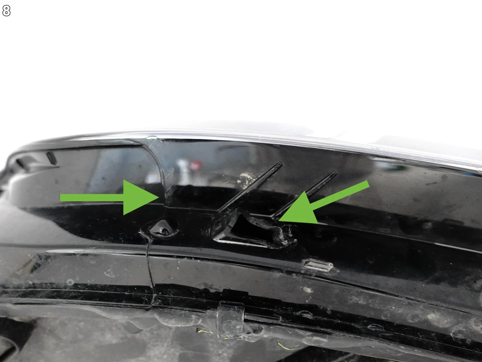 VW TIGUAN II 2 5NN LIFT 20-24 LAMPA IQ.LIGHT FULL LED PRAWA EUROPA + MODUŁY VW TIGUAN II 2 5NN LIFT 20-24 LAMPA IQ.LIGHT FULL LED PRAWA EUROPA + MODUŁY - obrazek 9