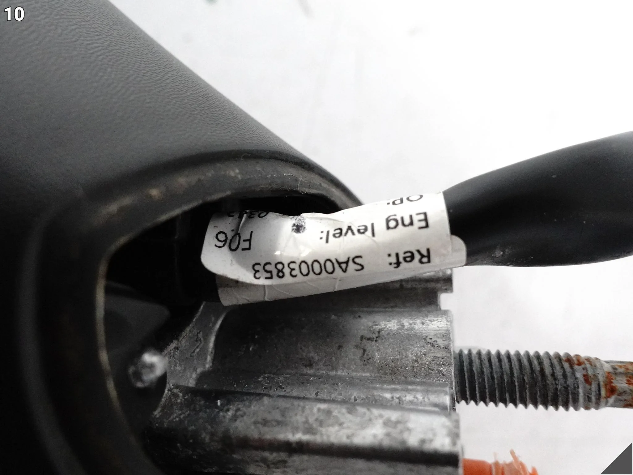 SEAT LEON IV 4 5FB 20- LUSTERKO ZEWNĘTRZNE OBUDOWA STELAŻ PRAWE 13 PIN SEAT LEON IV 4 5FB 20- LUSTERKO ZEWNĘTRZNE OBUDOWA STELAŻ PRAWE 13 PIN - obrazek 11