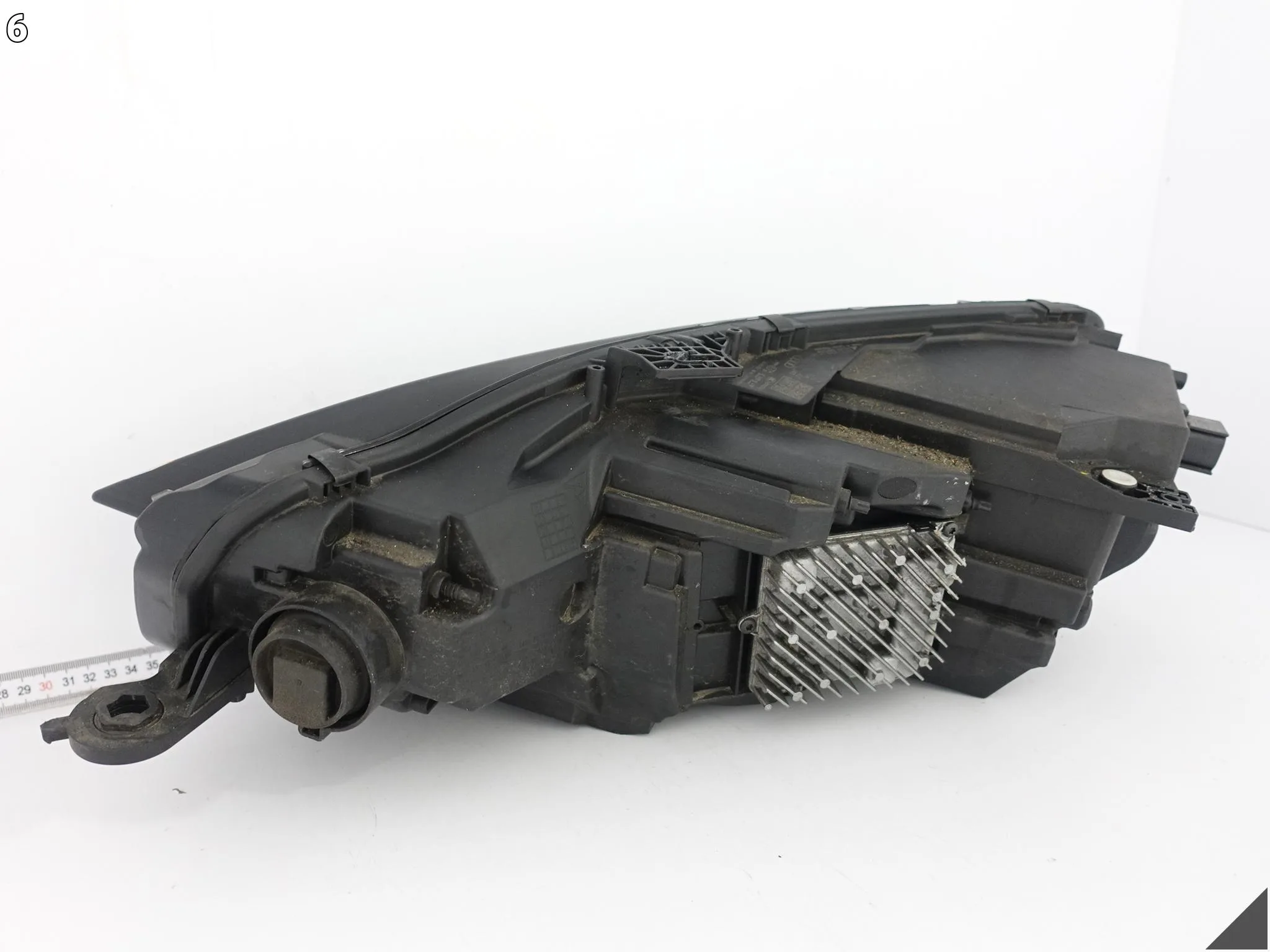 AUDI A5 S5 8W6 F5 B9 LIFT 19-24 LAMPA FULL LED MATRIX PRAWA PRZÓD EUROPA AUDI A5 S5 8W6 F5 B9 LIFT 19-24 LAMPA FULL LED MATRIX PRAWA PRZÓD EUROPA - obrazek 7