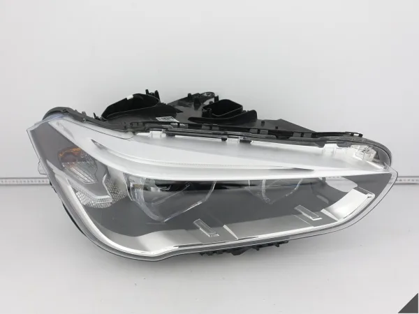 BMW X1 F48 F49 15-19 LAMPA HEADLIGHT FULL LED PRAWA PRZÓD EUROPA 7495004 BMW X1 F48 F49 15-19 LAMPA HEADLIGHT FULL LED PRAWA PRZÓD EUROPA 7495004
