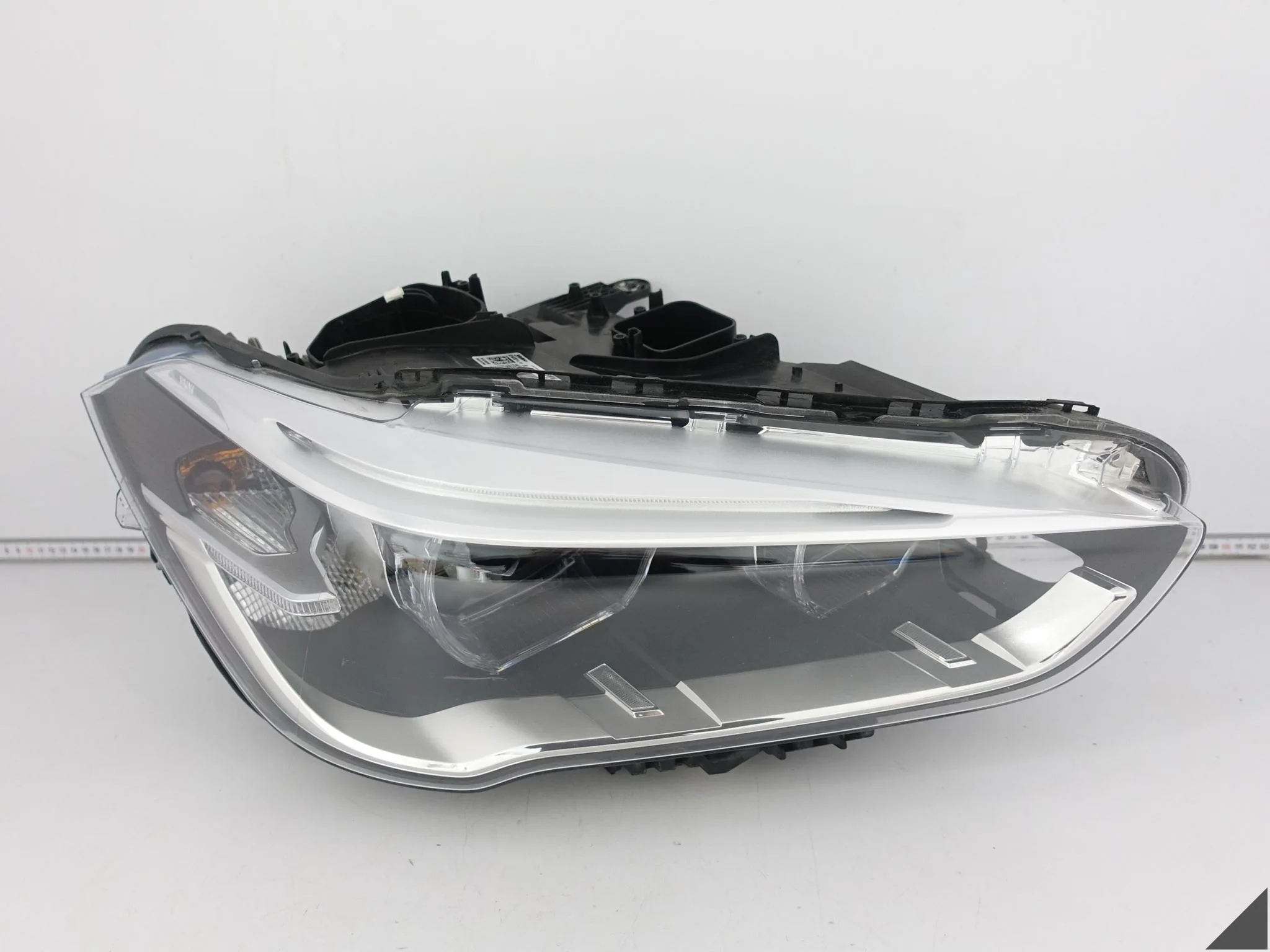 BMW X1 F48 F49 15-19 LAMPA HEADLIGHT FULL LED PRAWA PRZÓD EUROPA 7495004 BMW X1 F48 F49 15-19 LAMPA HEADLIGHT FULL LED PRAWA PRZÓD EUROPA 7495004